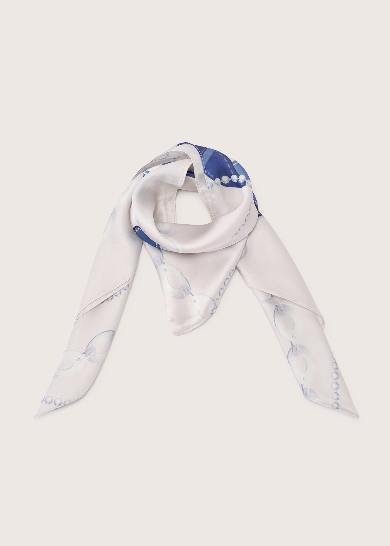 Foulard Sella in satin