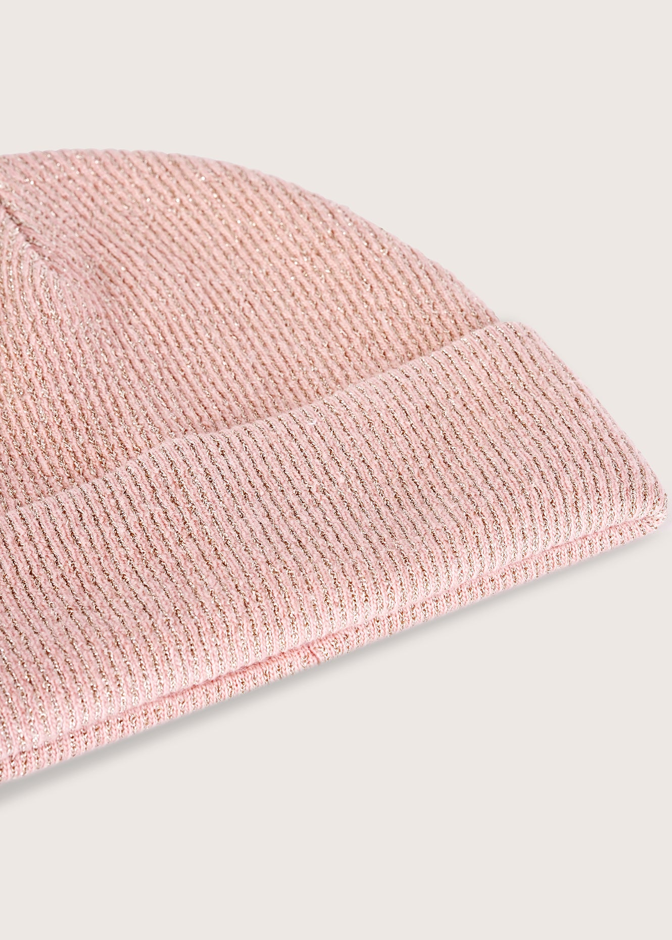 Cappello Colaris con lurex