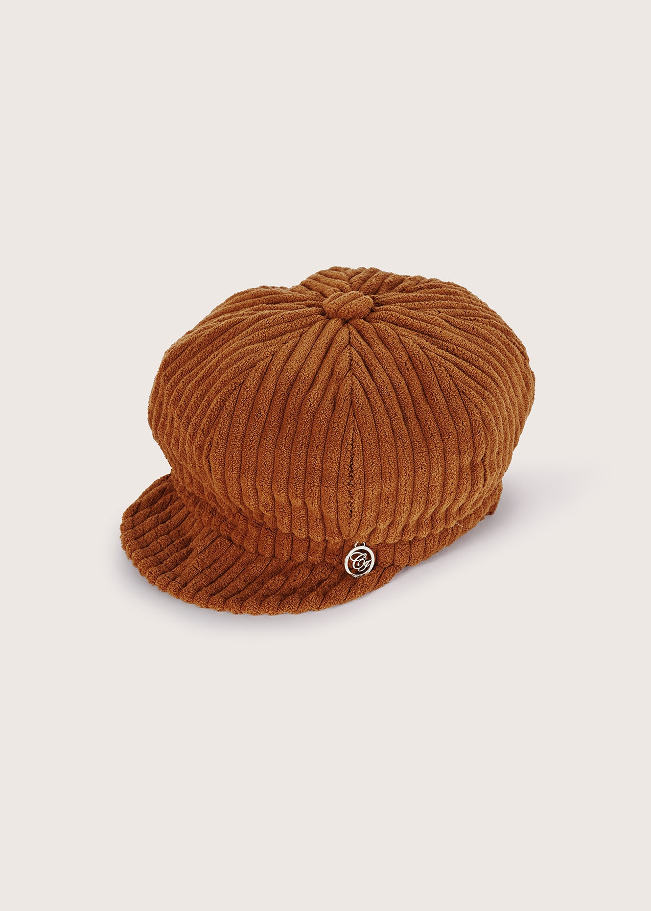 Basco Charlottea a costine