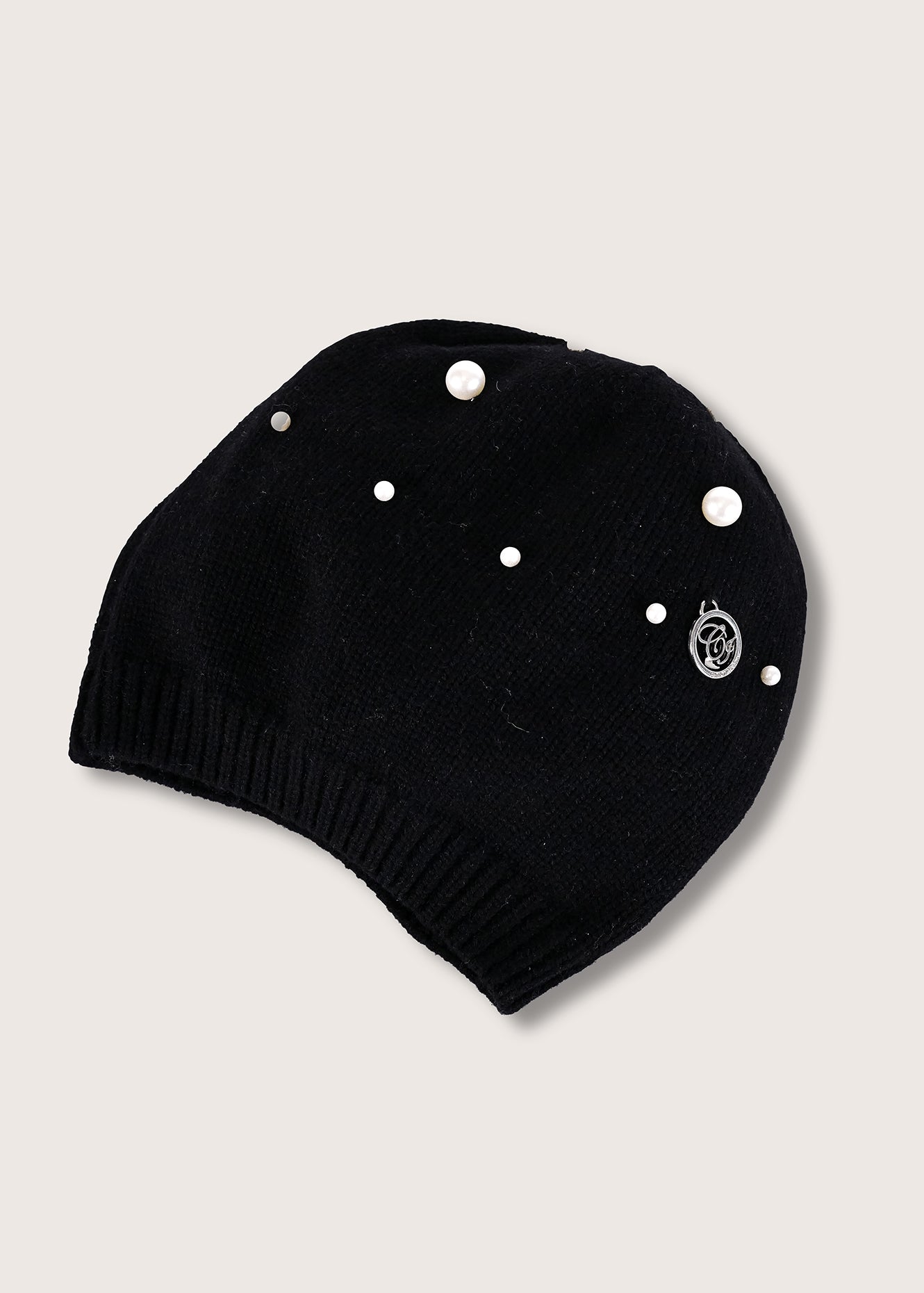 Basco Cleo con perle