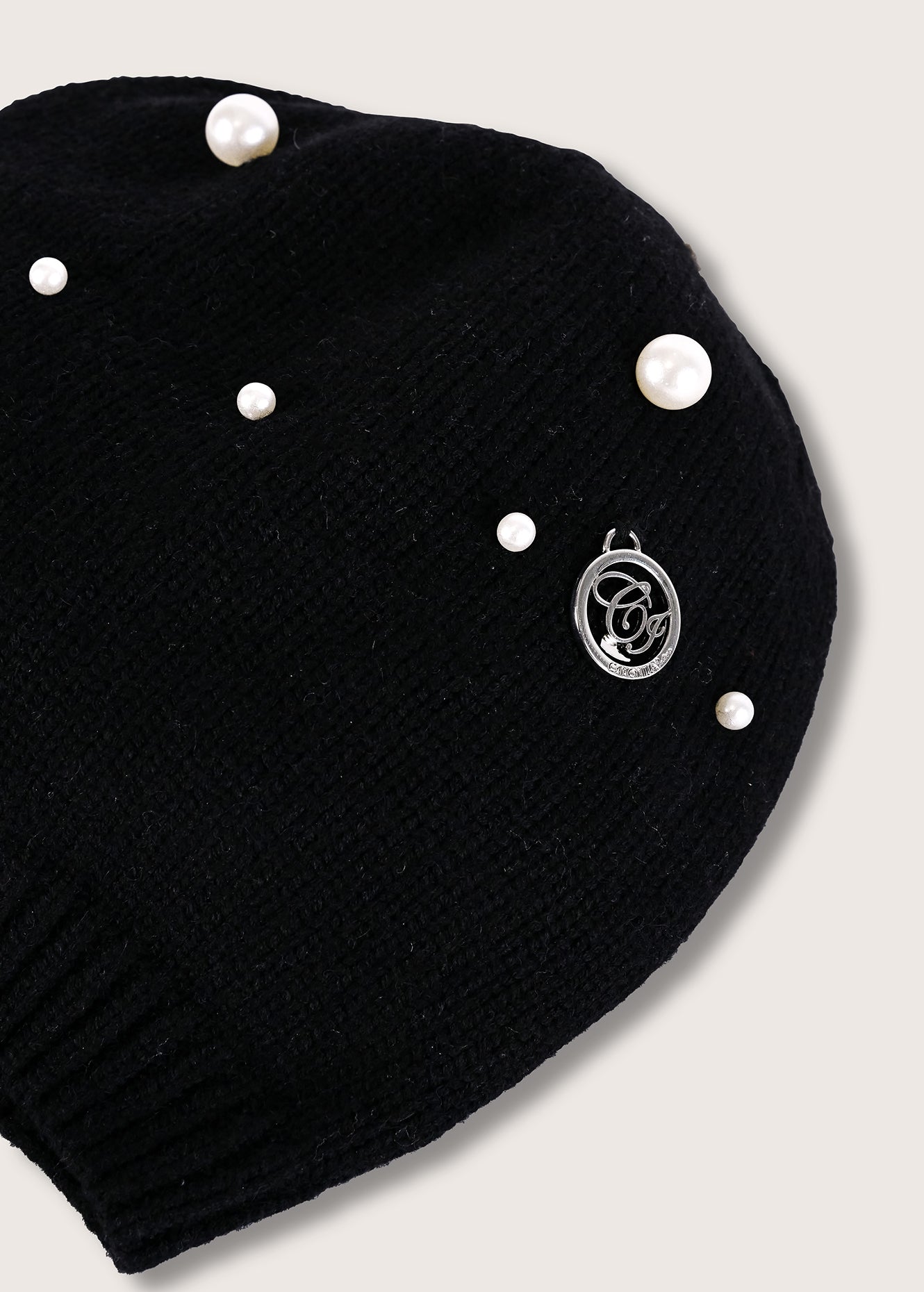 Basco Cleo con perle