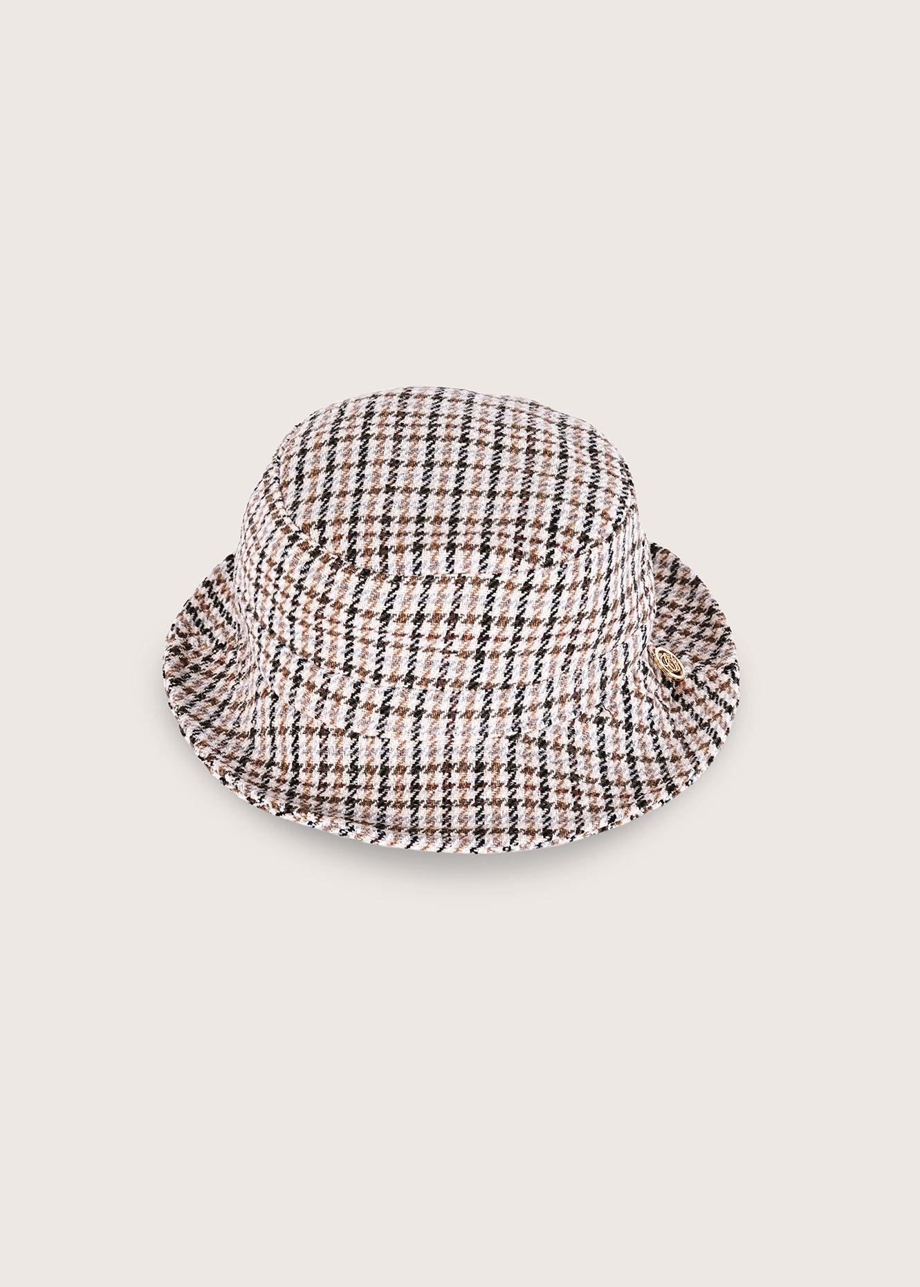 Cappello pescatore Carpa in tessuto