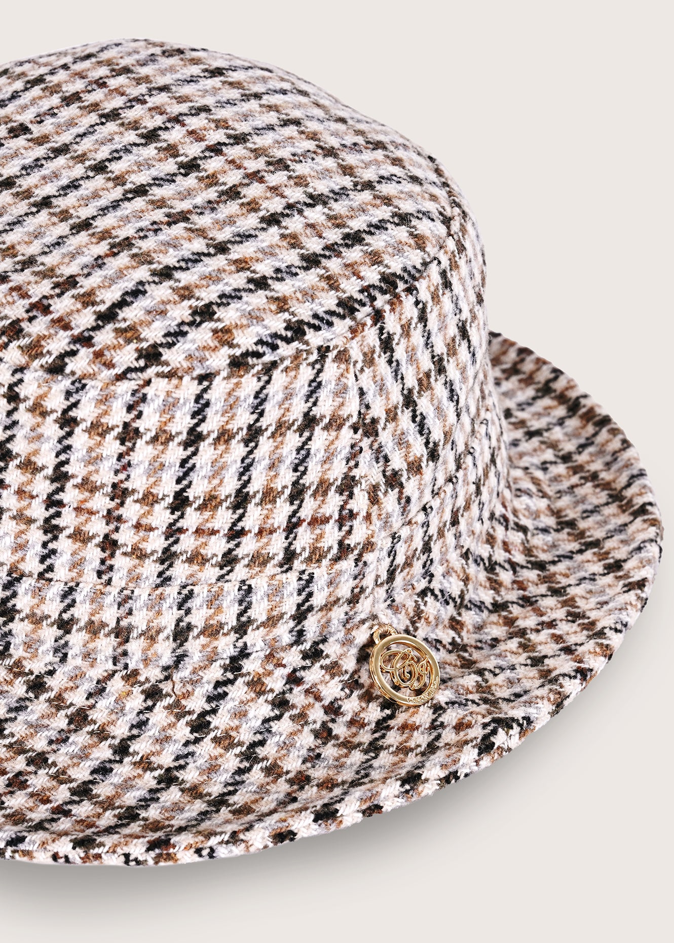 Cappello pescatore Carpa in tessuto