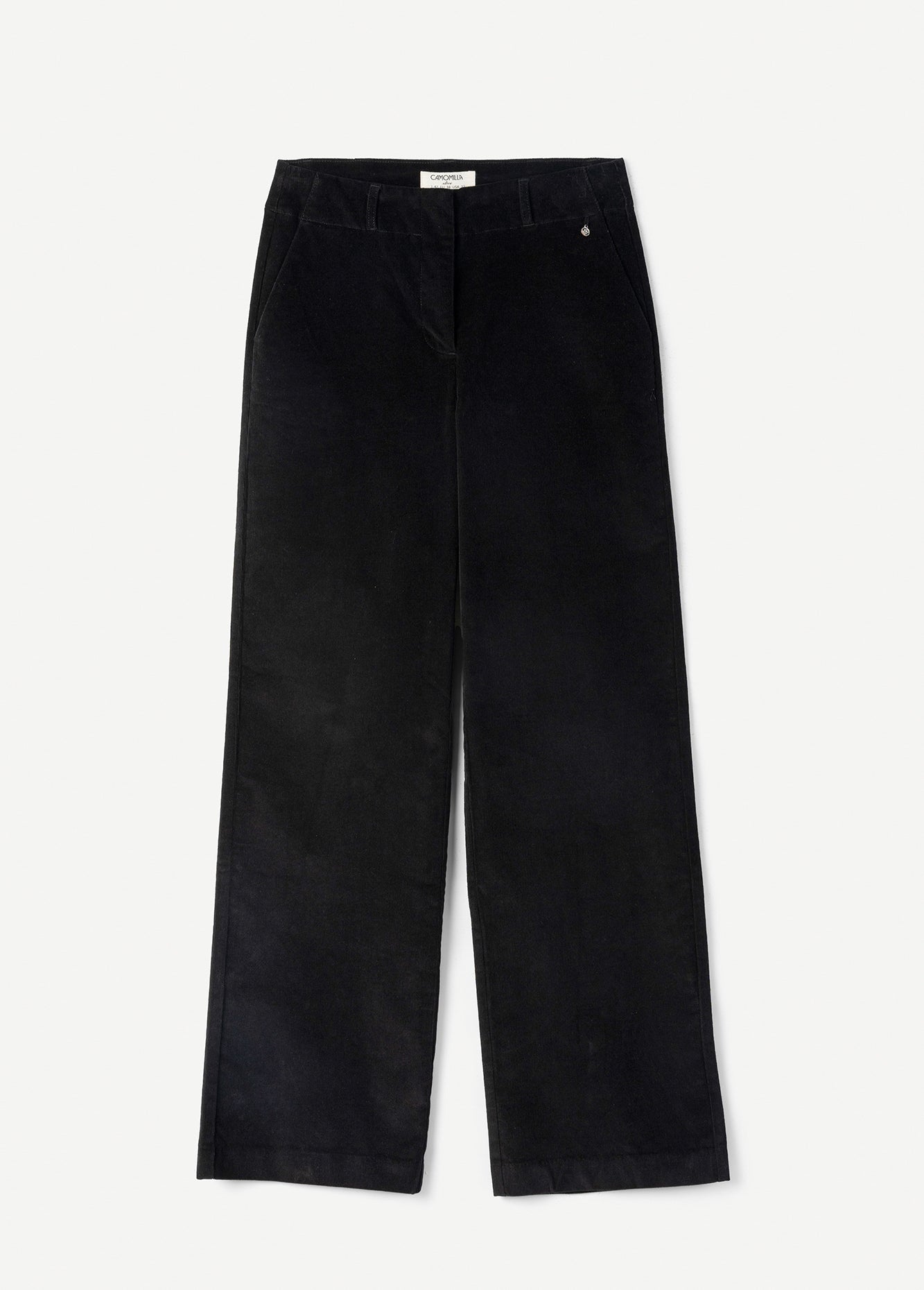 Pantalone Giorgia in velluto di cotone