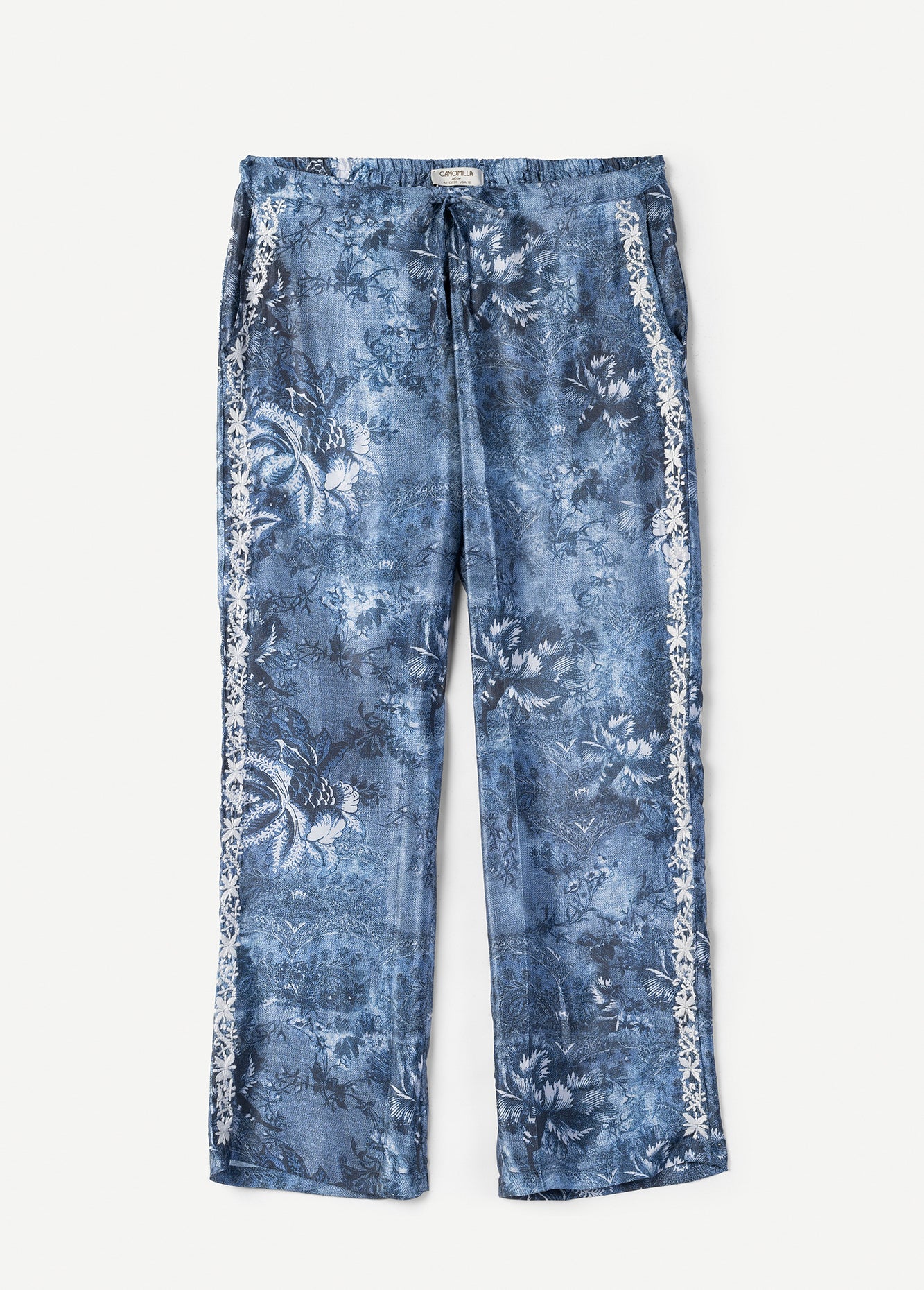 Pantalone Phoebe in poliviscosa