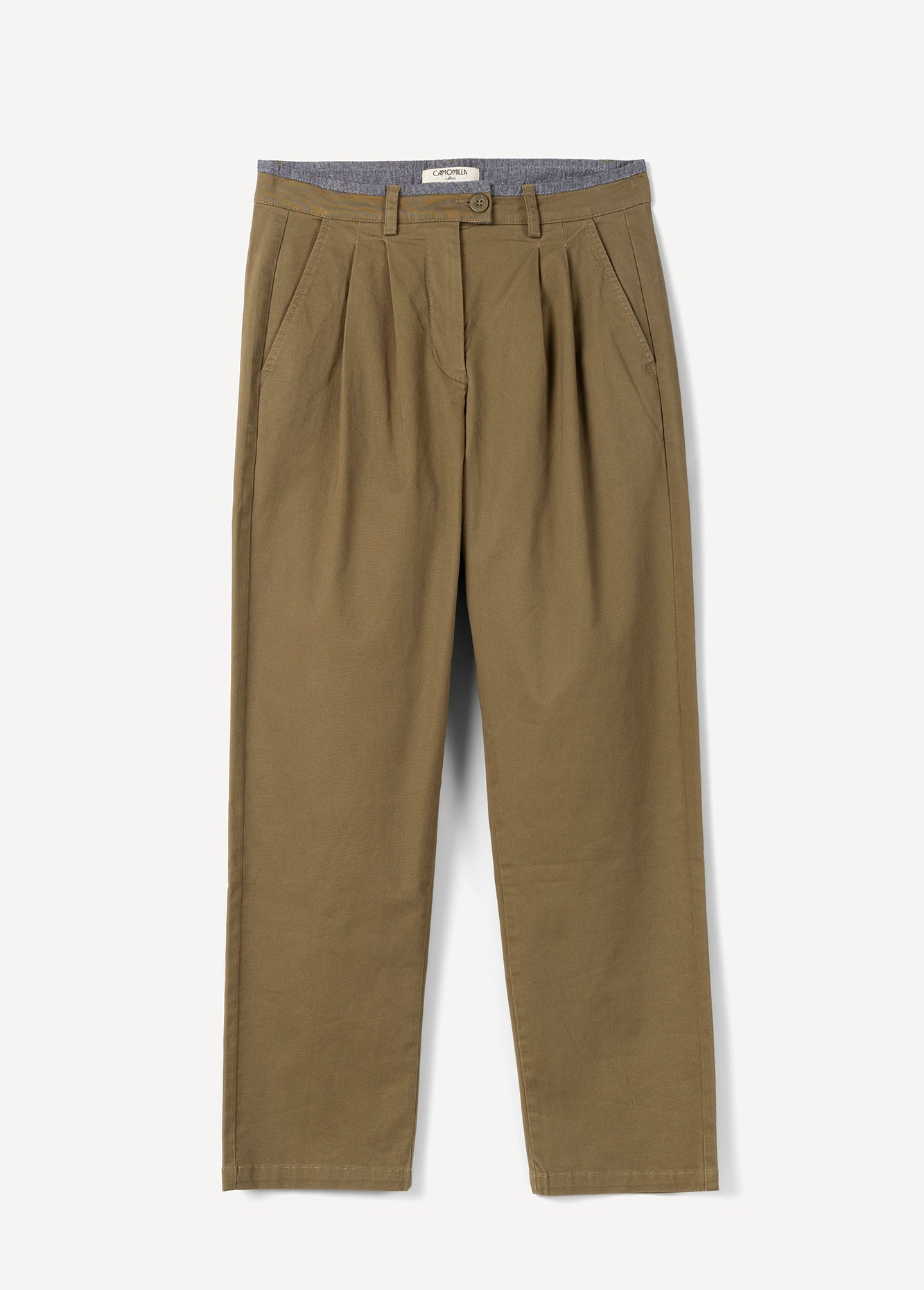 Pantaloni Paride A Sigaretta