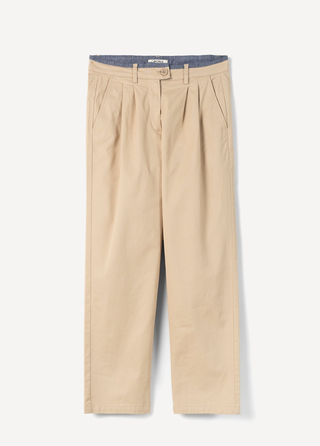 Pantaloni Paride A Sigaretta