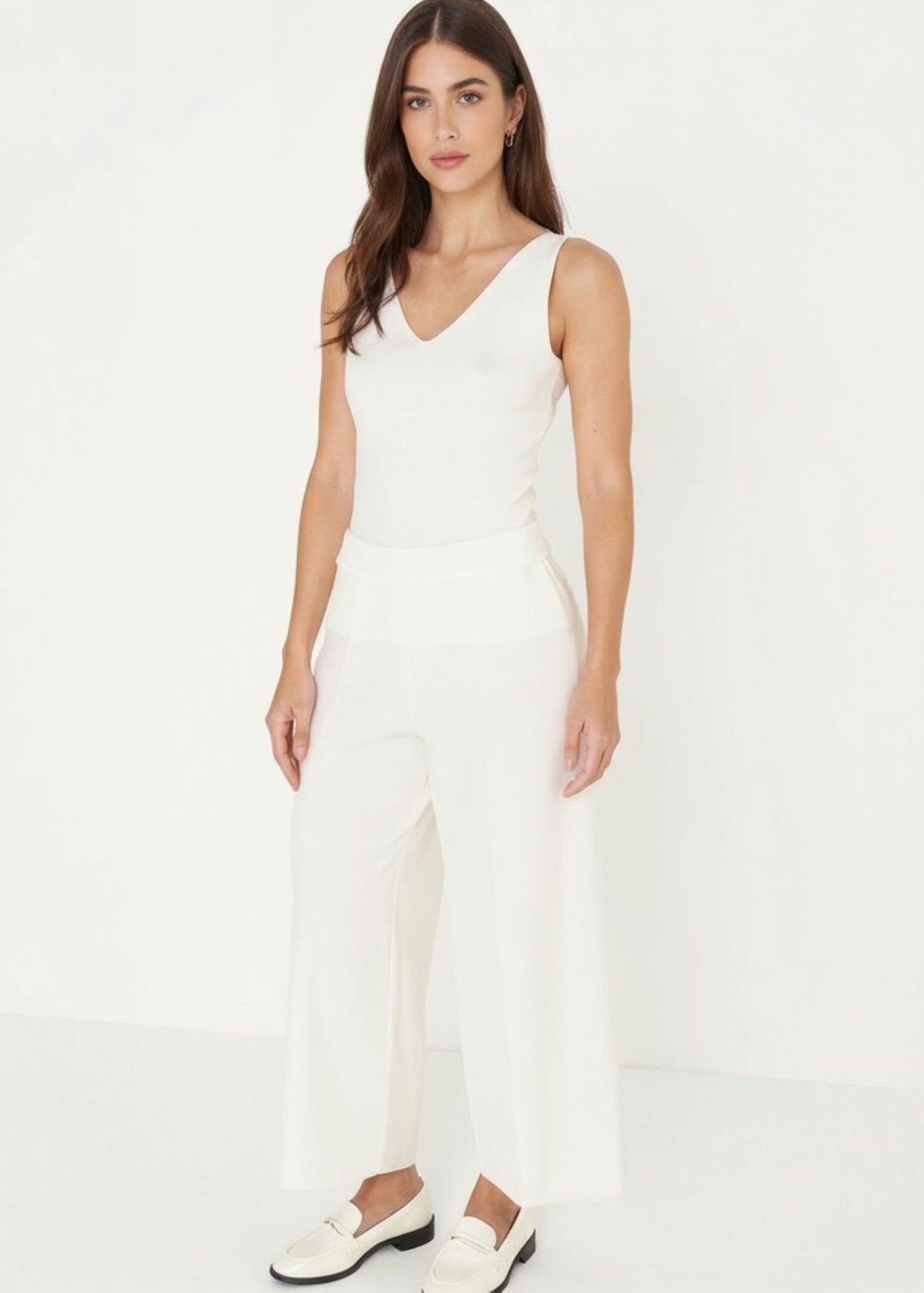 Pantalone Piper a vita alta