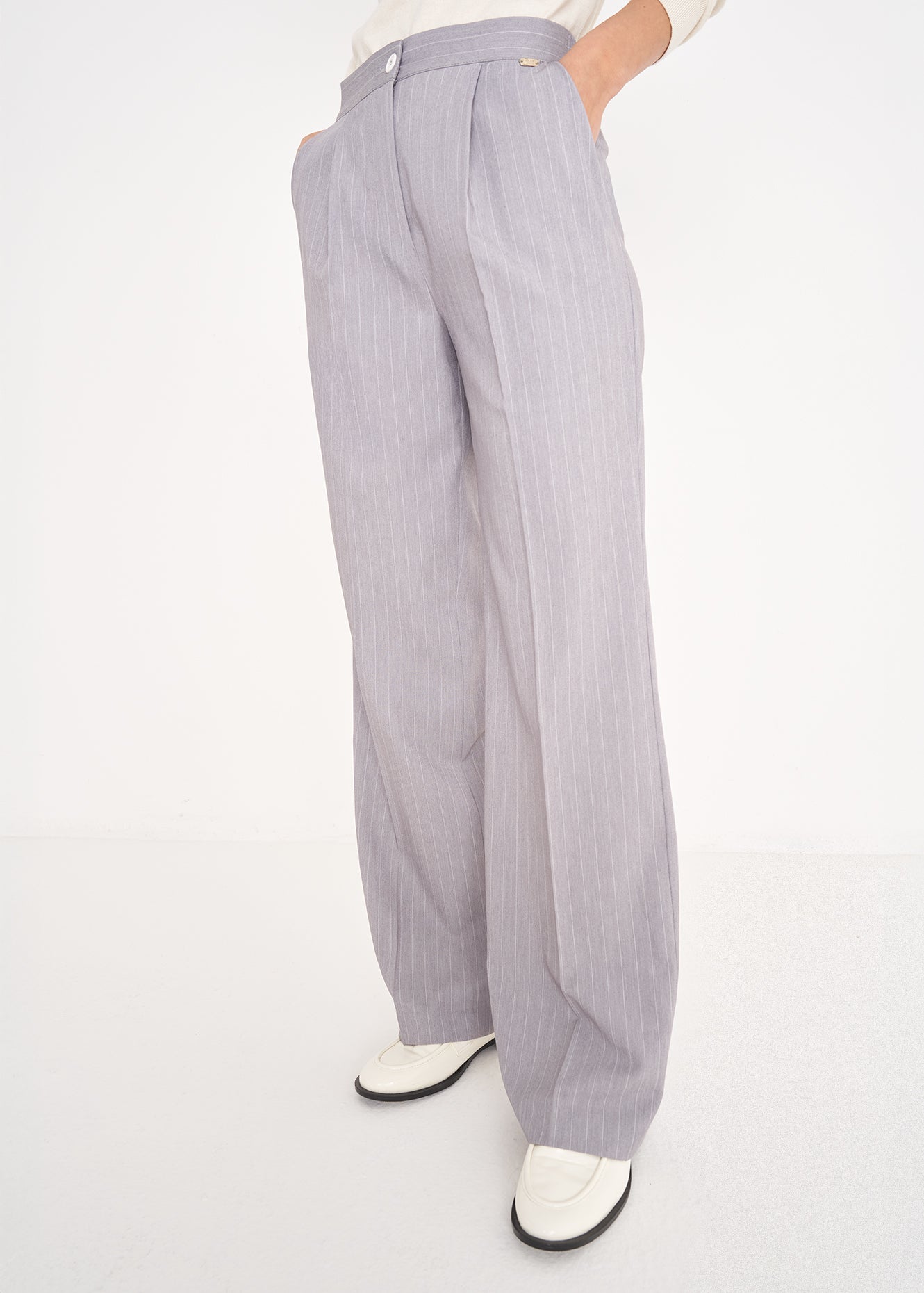 Pantalone Primo in poliviscosa