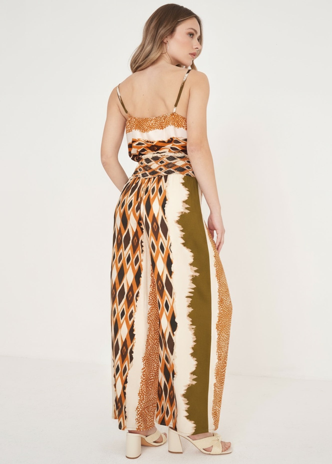 Pantaloni Pessina Fantasia