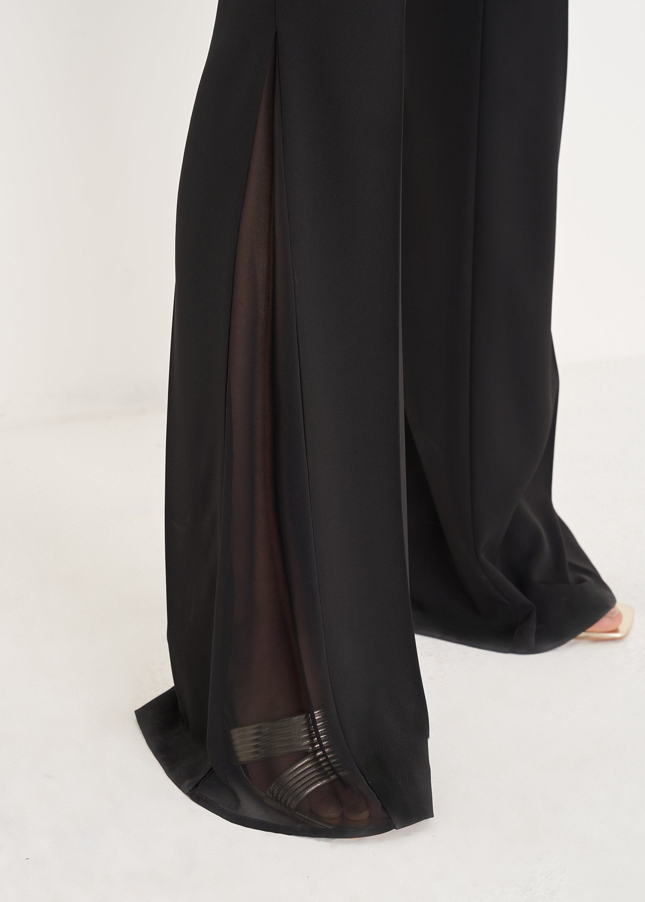 Pantalone Victoria a zampa