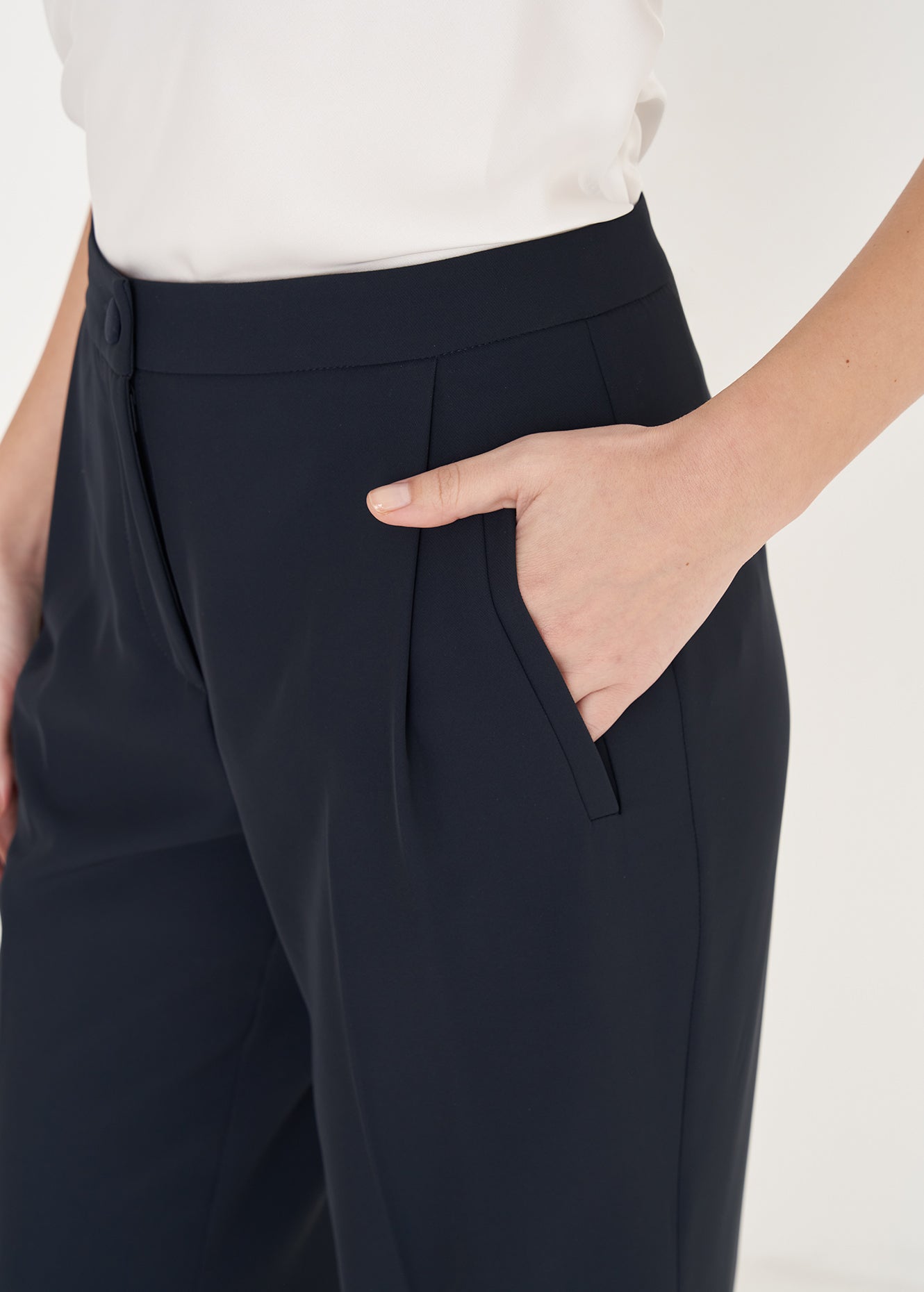 Pantalone Gigi in cady