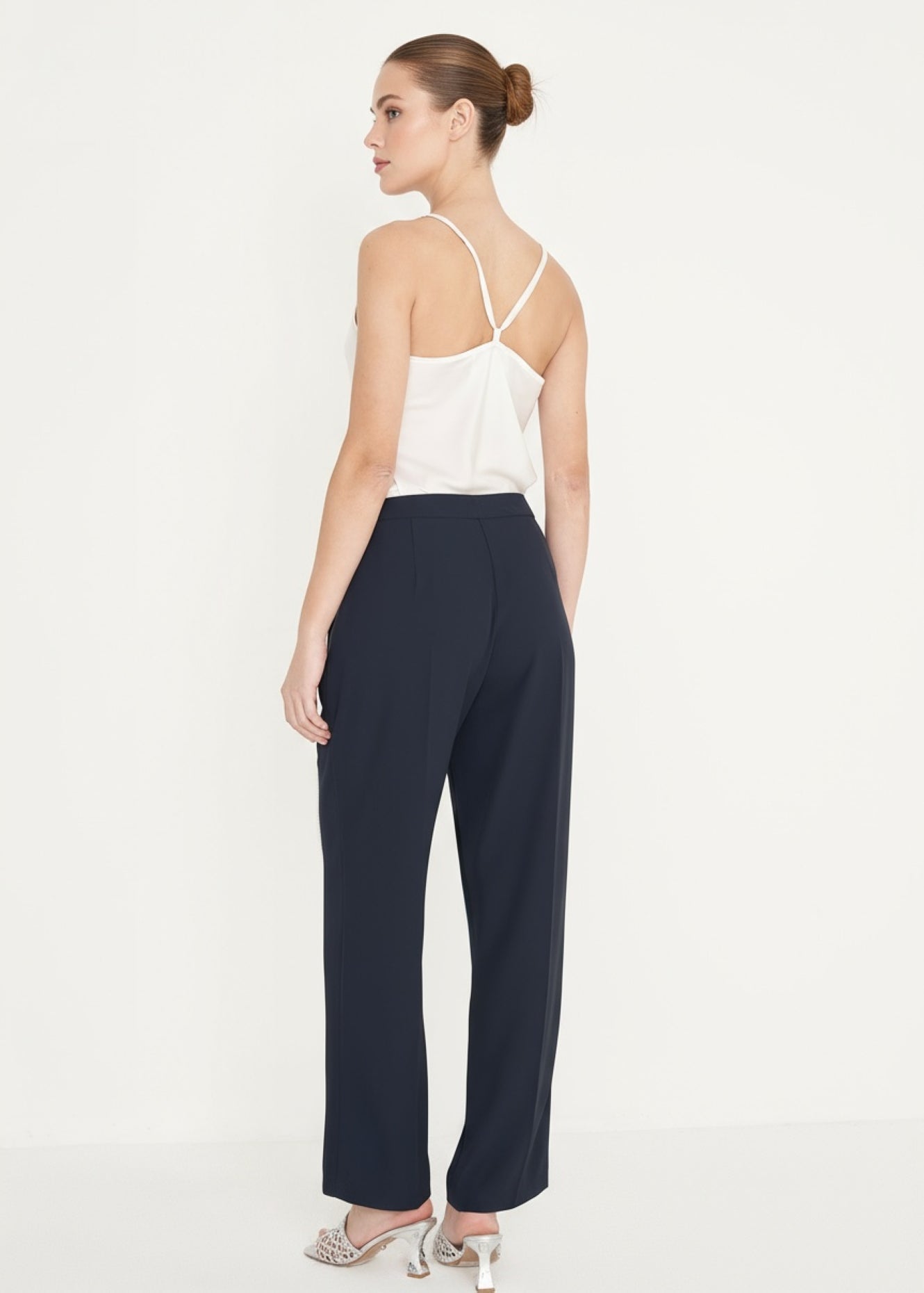 Pantalone Gigi in cady