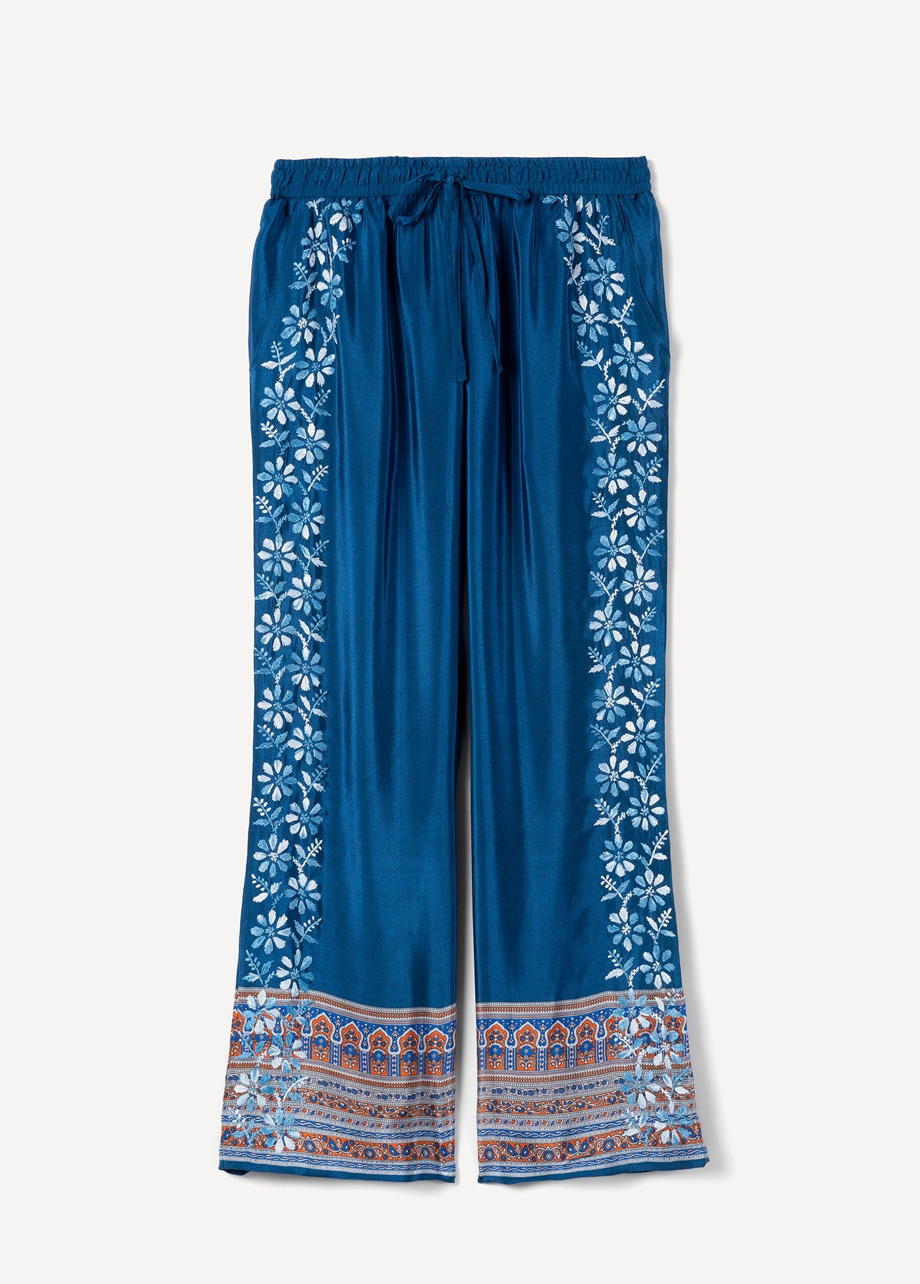 Pantaloni Paly Flare Fantasia