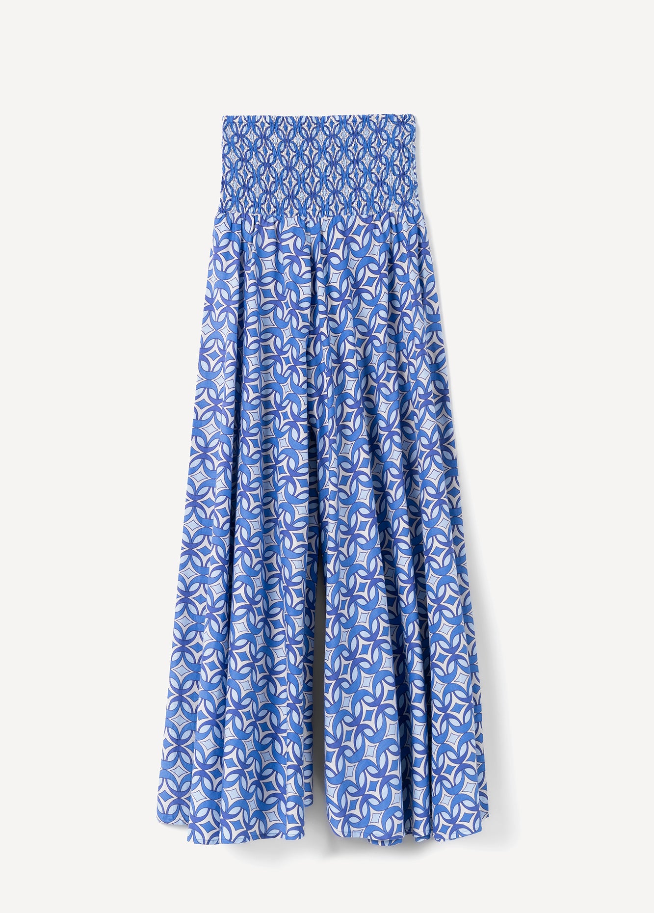 Pantaloni Poy A Gamba Larga