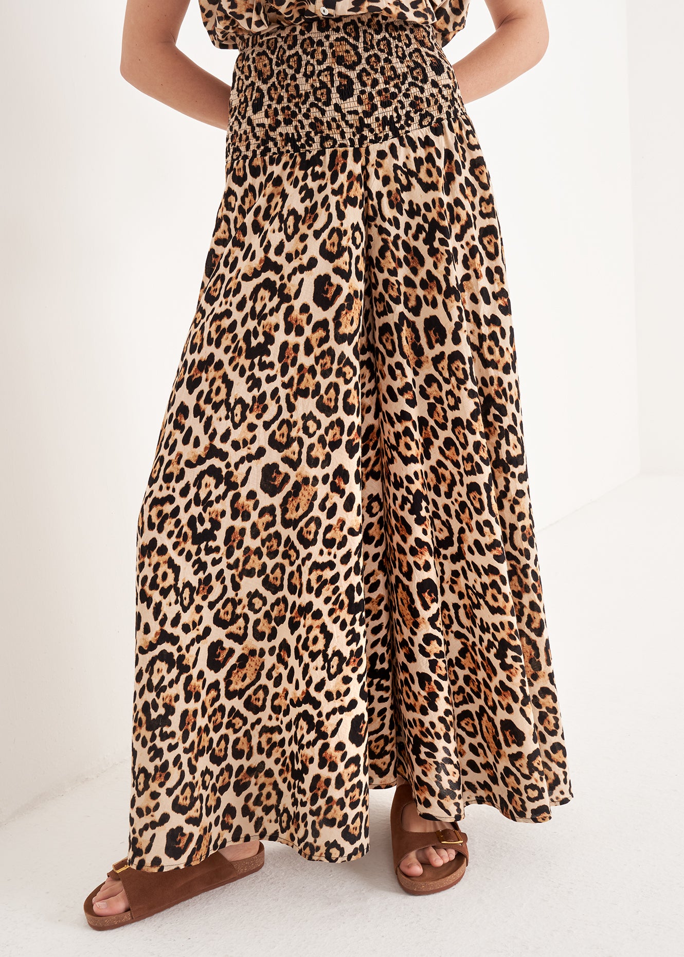 Pantaloni Pril Animalier