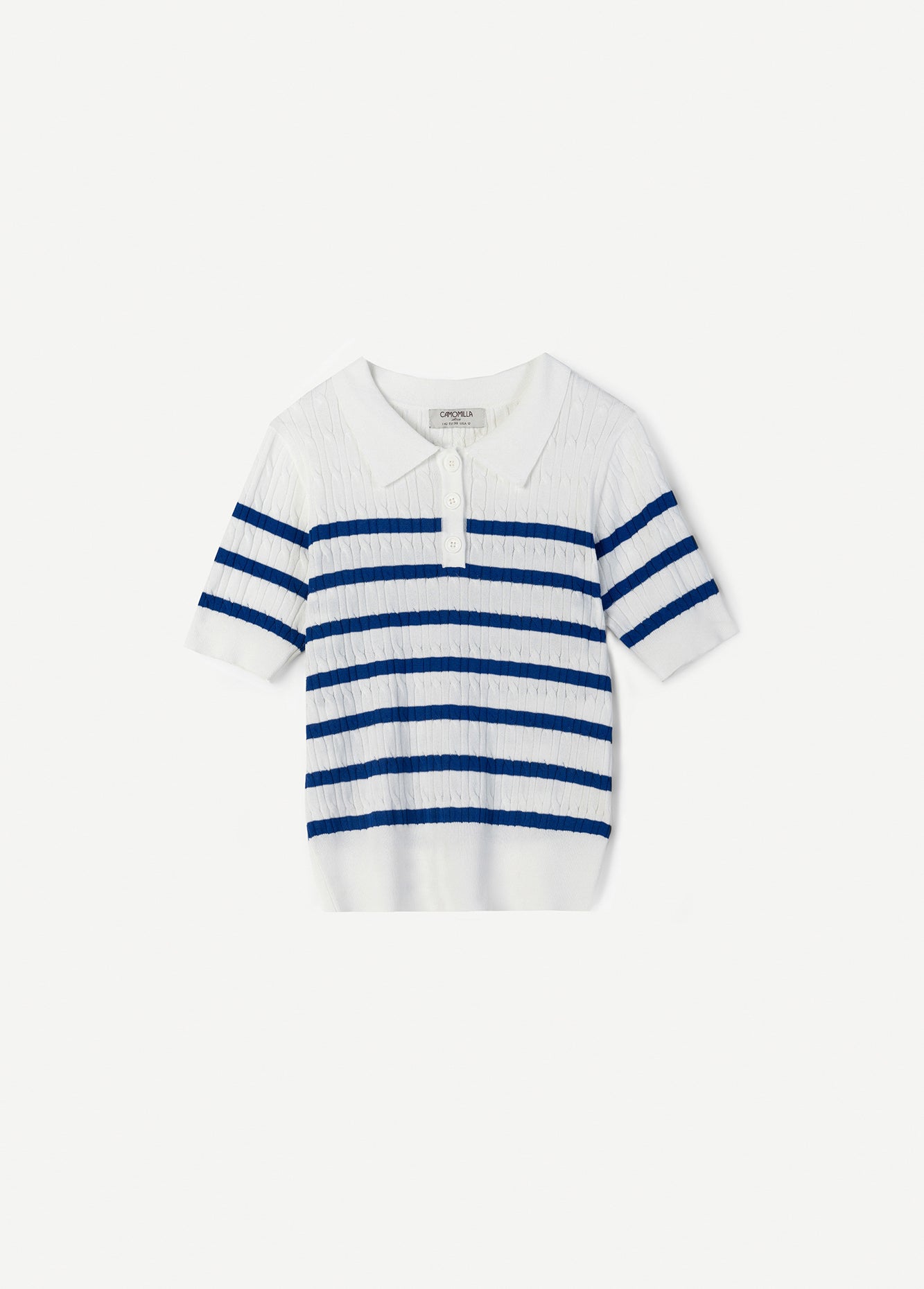 Maglia Miriam modello polo