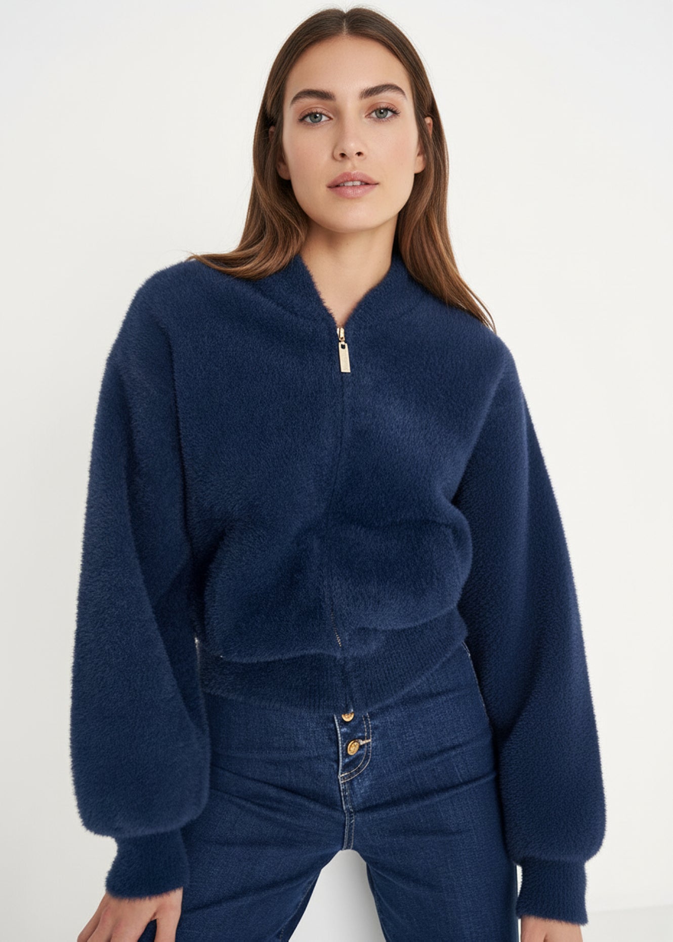 Cardigan Carla in filo