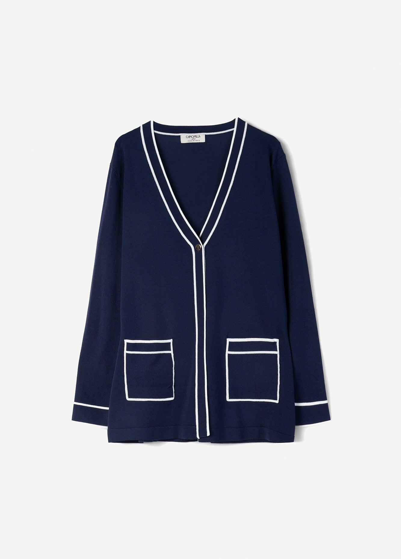 Cardigan Croxie in filo di viscosa