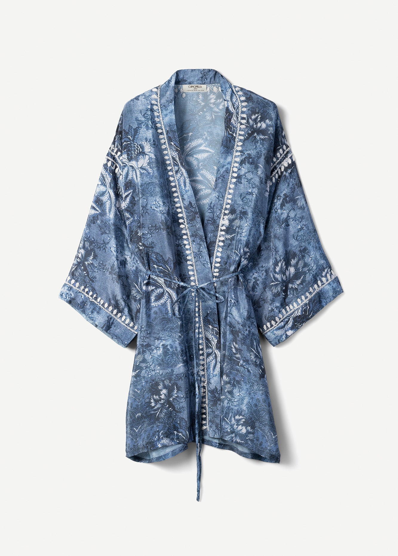 Coprispalle Calcutta modello kimono