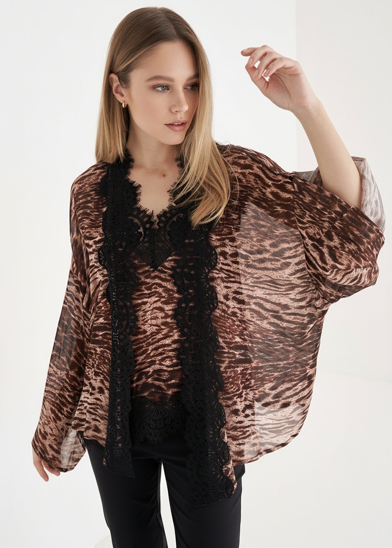 Coprispalle Cnosso 100% viscosa