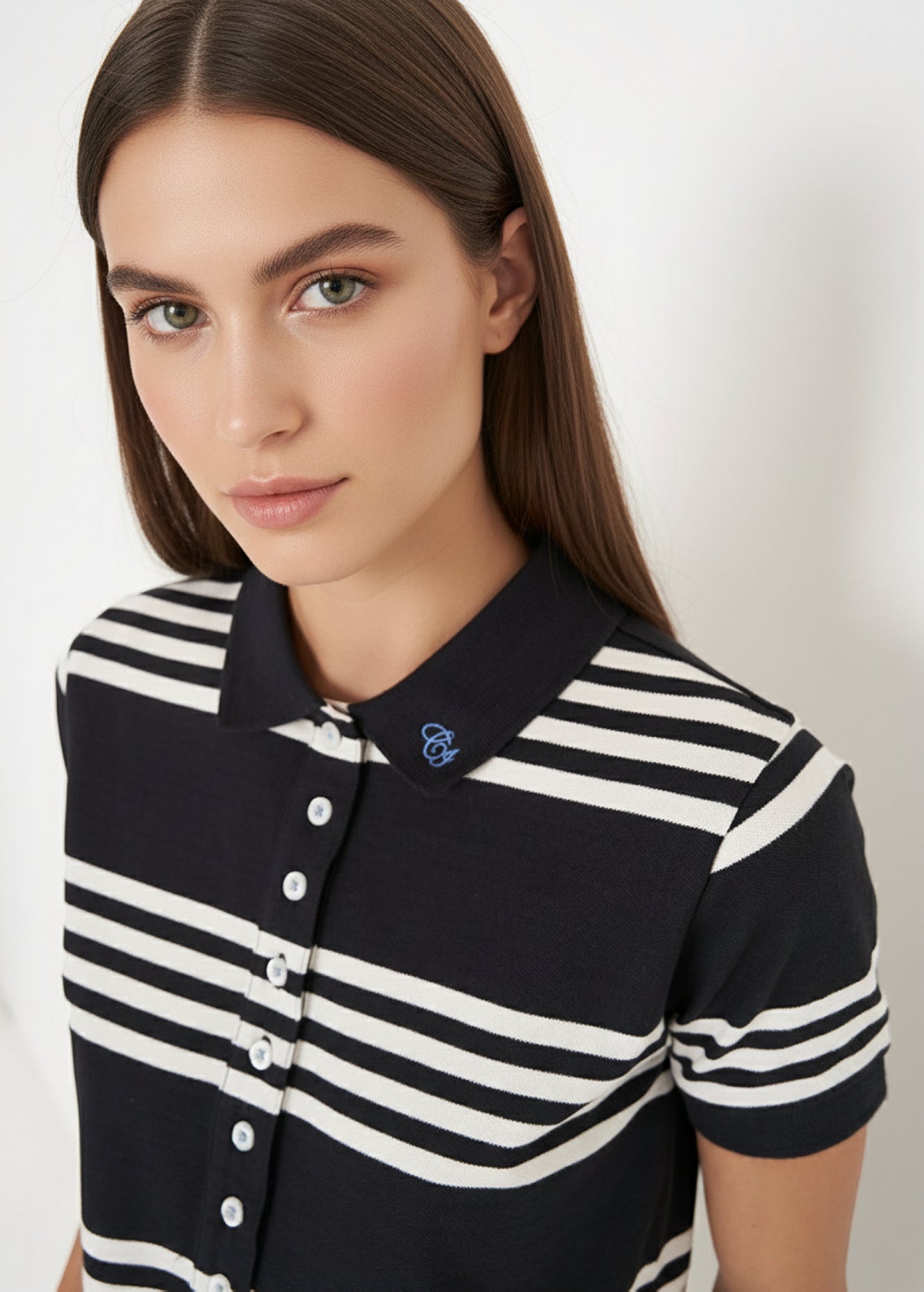 Polo Piquet in cotone pettinato