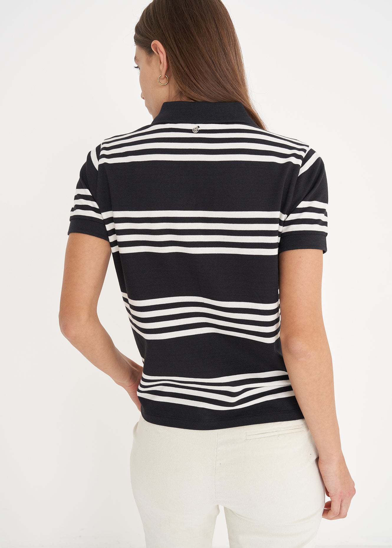 Polo Piquet in cotone pettinato