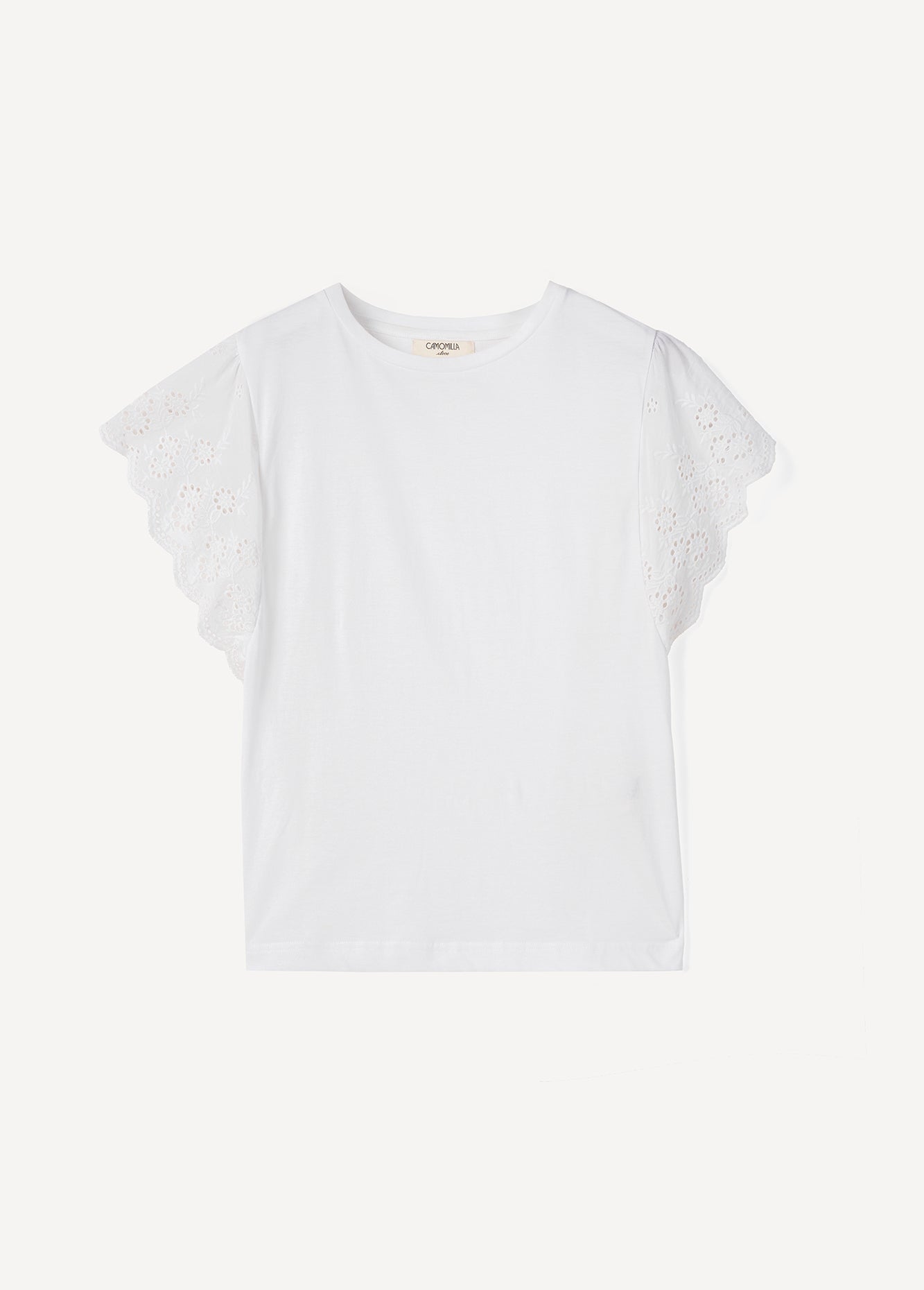 T-Shirt Sally 100% Cotone