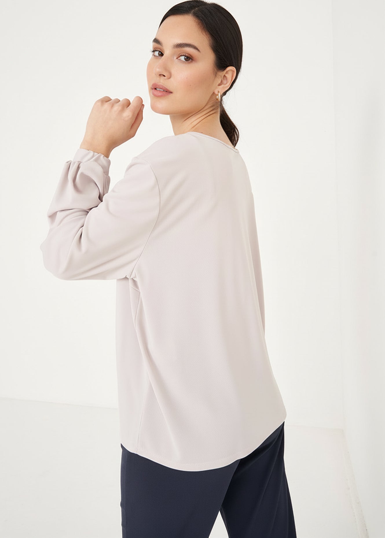 Blusa Shara In Jersey