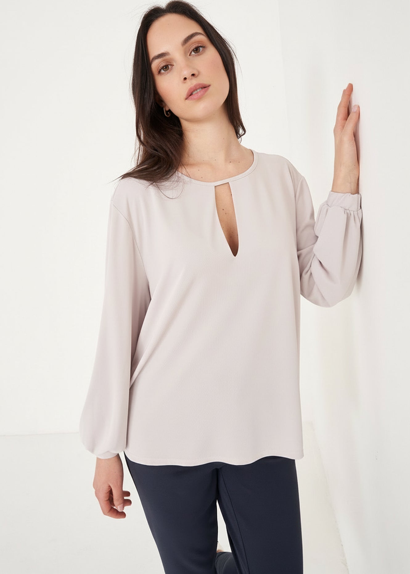 Blusa Shara In Jersey