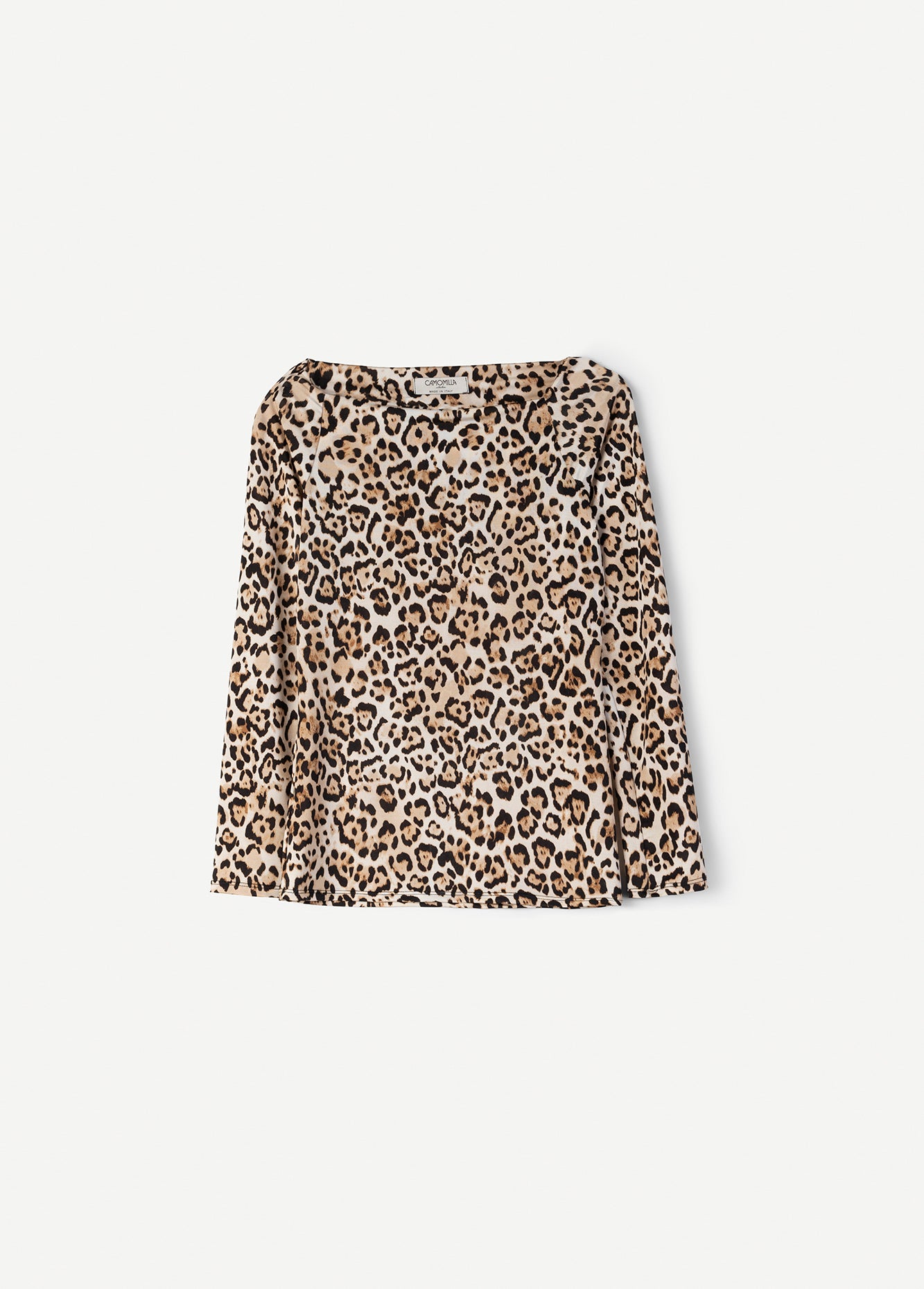 Maglia Shila stampa animalier