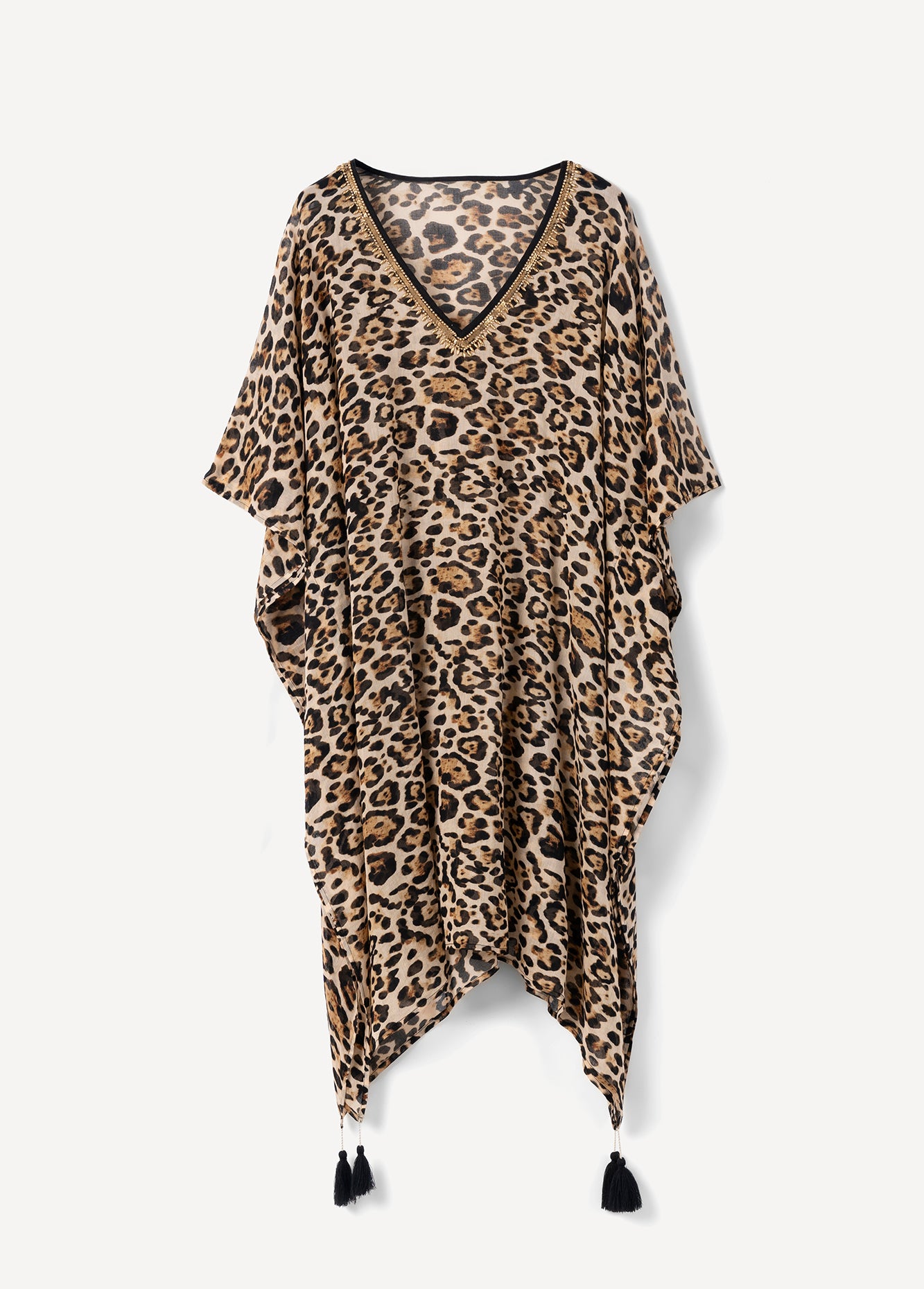 Kaftano Bacula Animalier