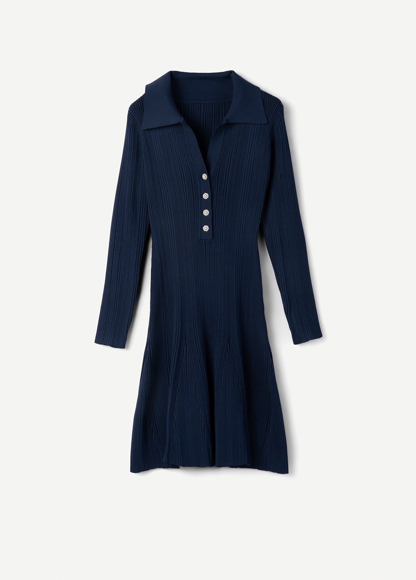 Abito in maglia Aria