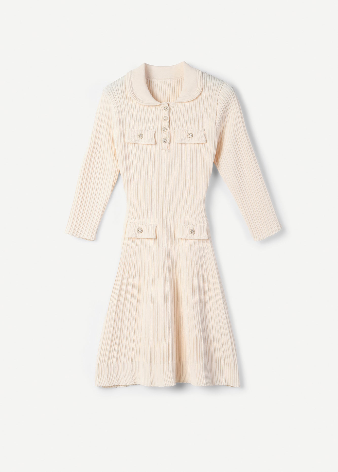 Abito in maglia Aloe