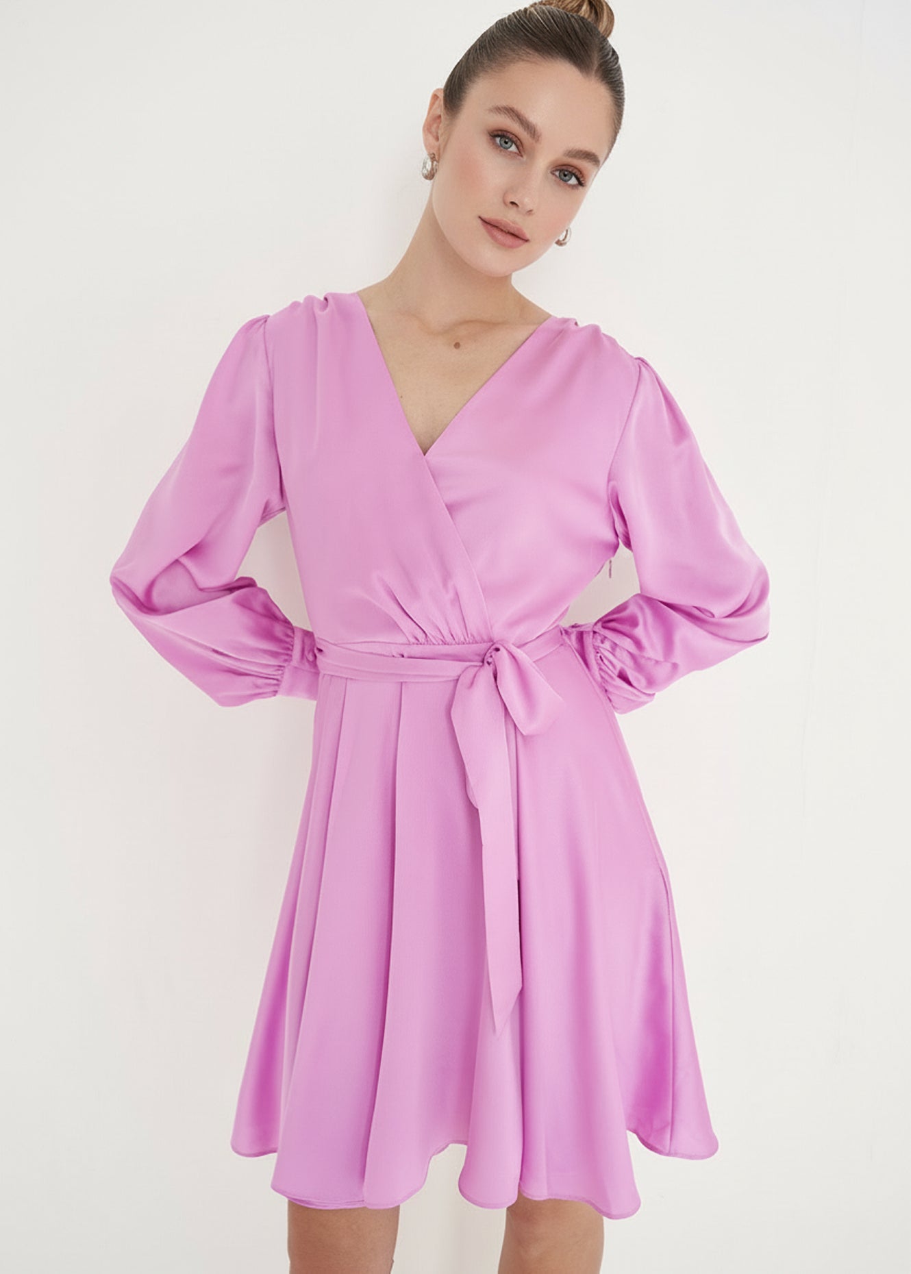 Abito Angelique in satin