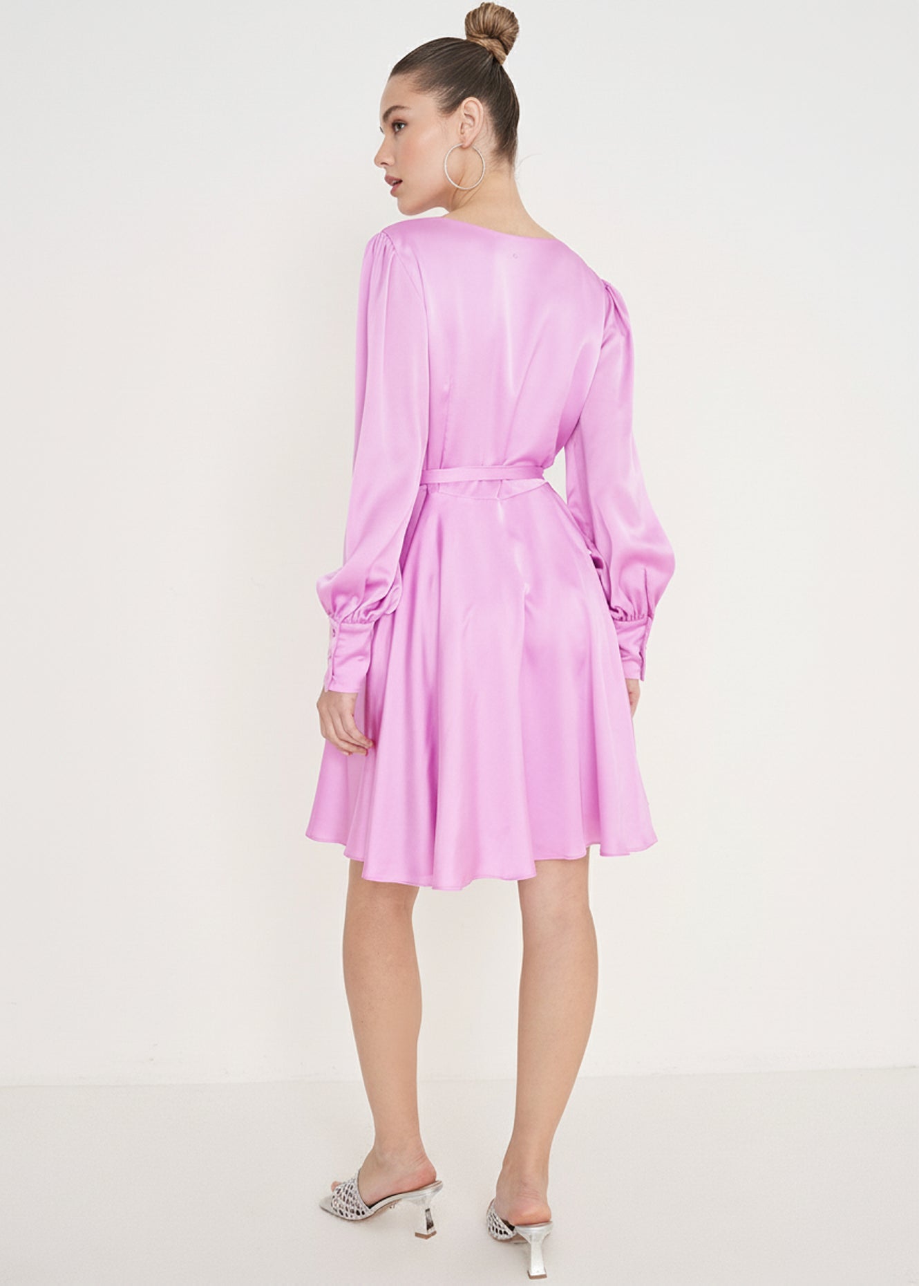 Abito Angelique in satin