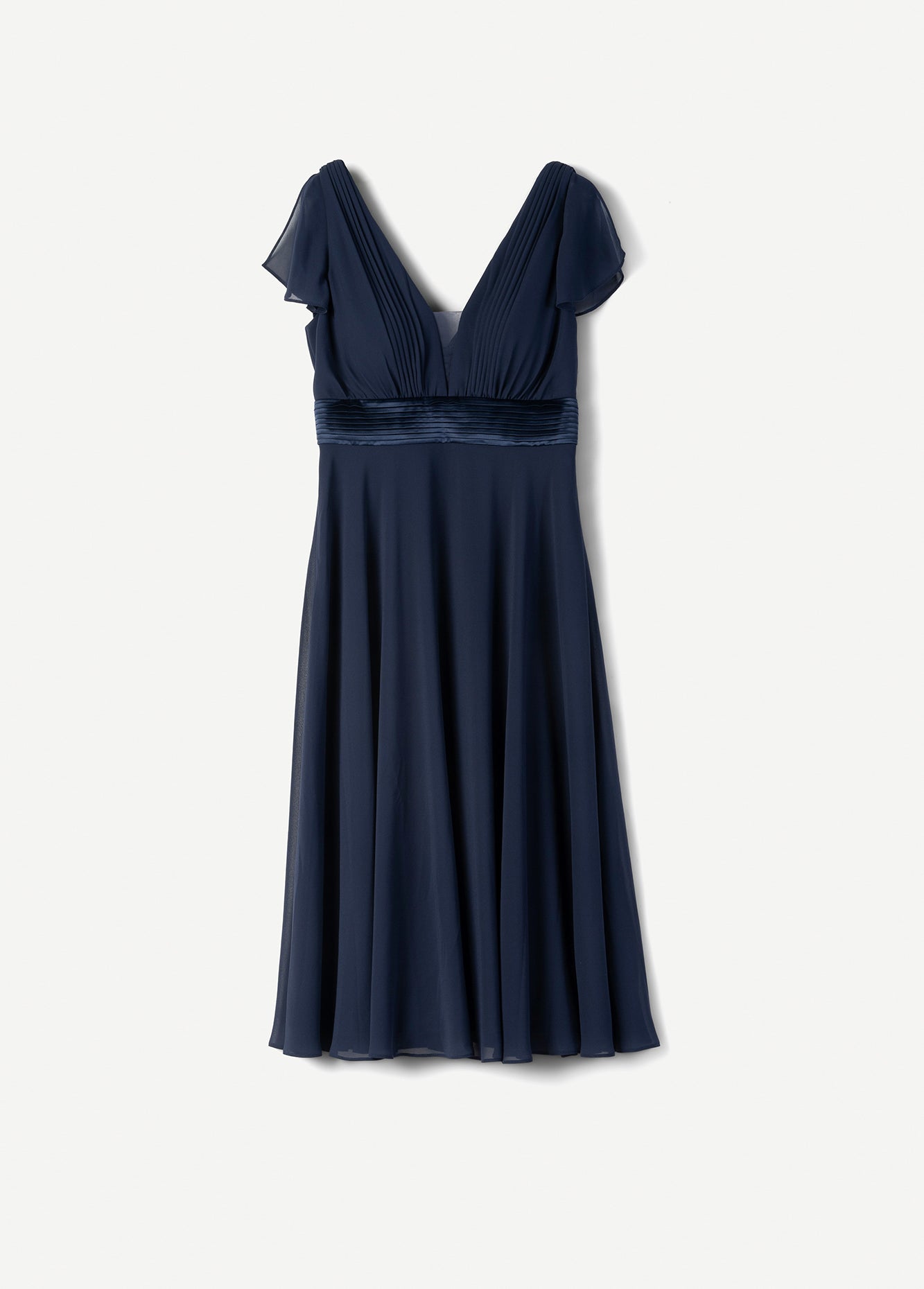 Abito Addison in chiffon