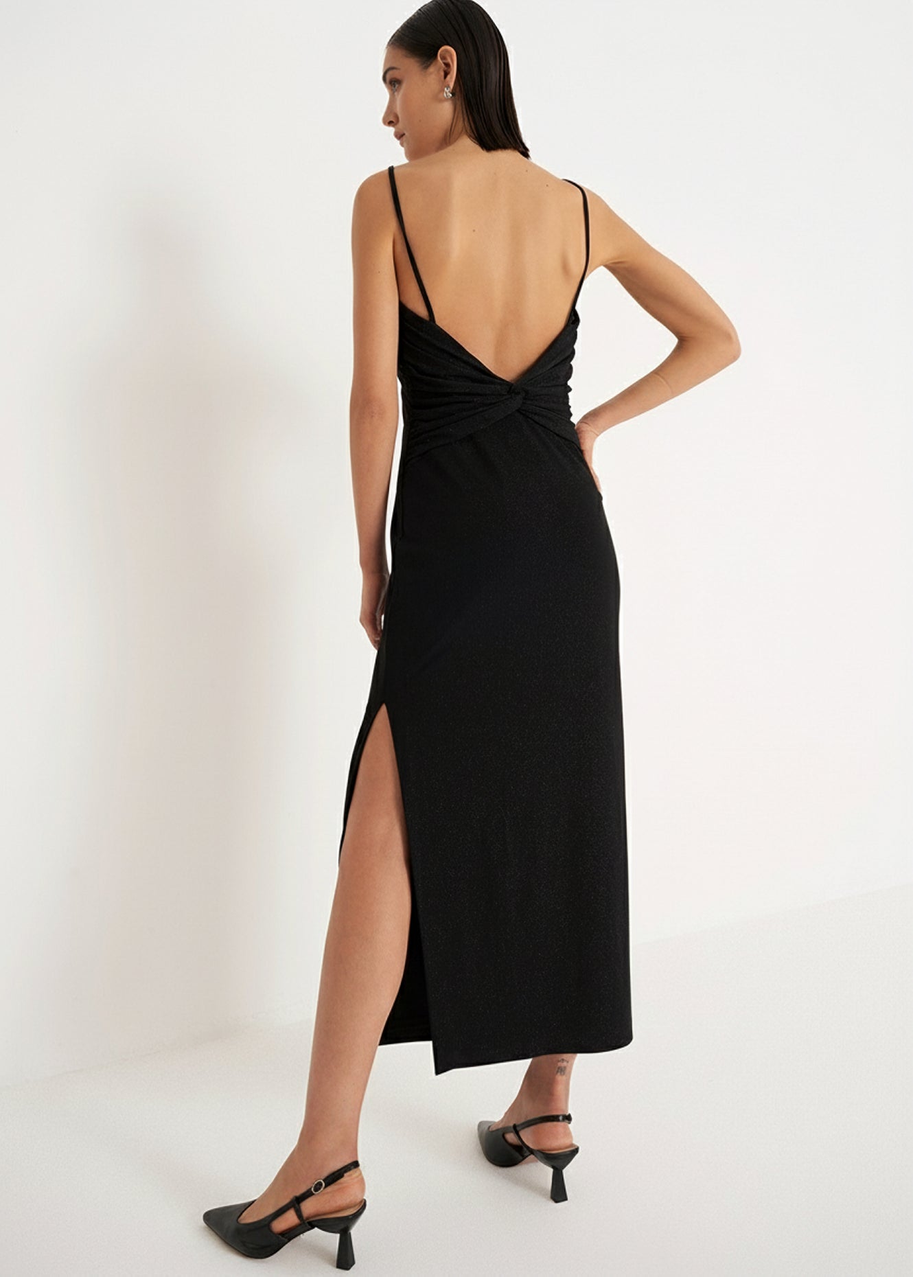 Abito longuette Andromeda