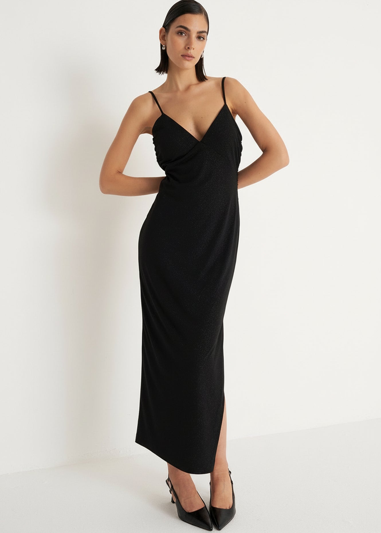 Abito longuette Andromeda