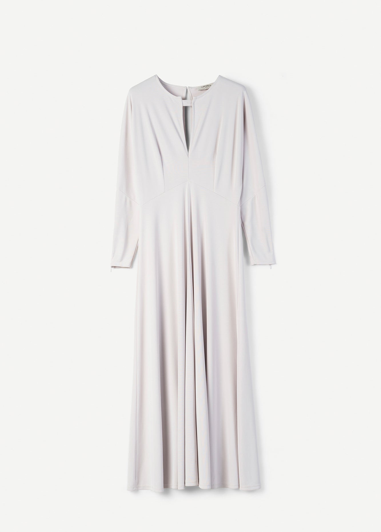 Abito lungo Amir in jersey