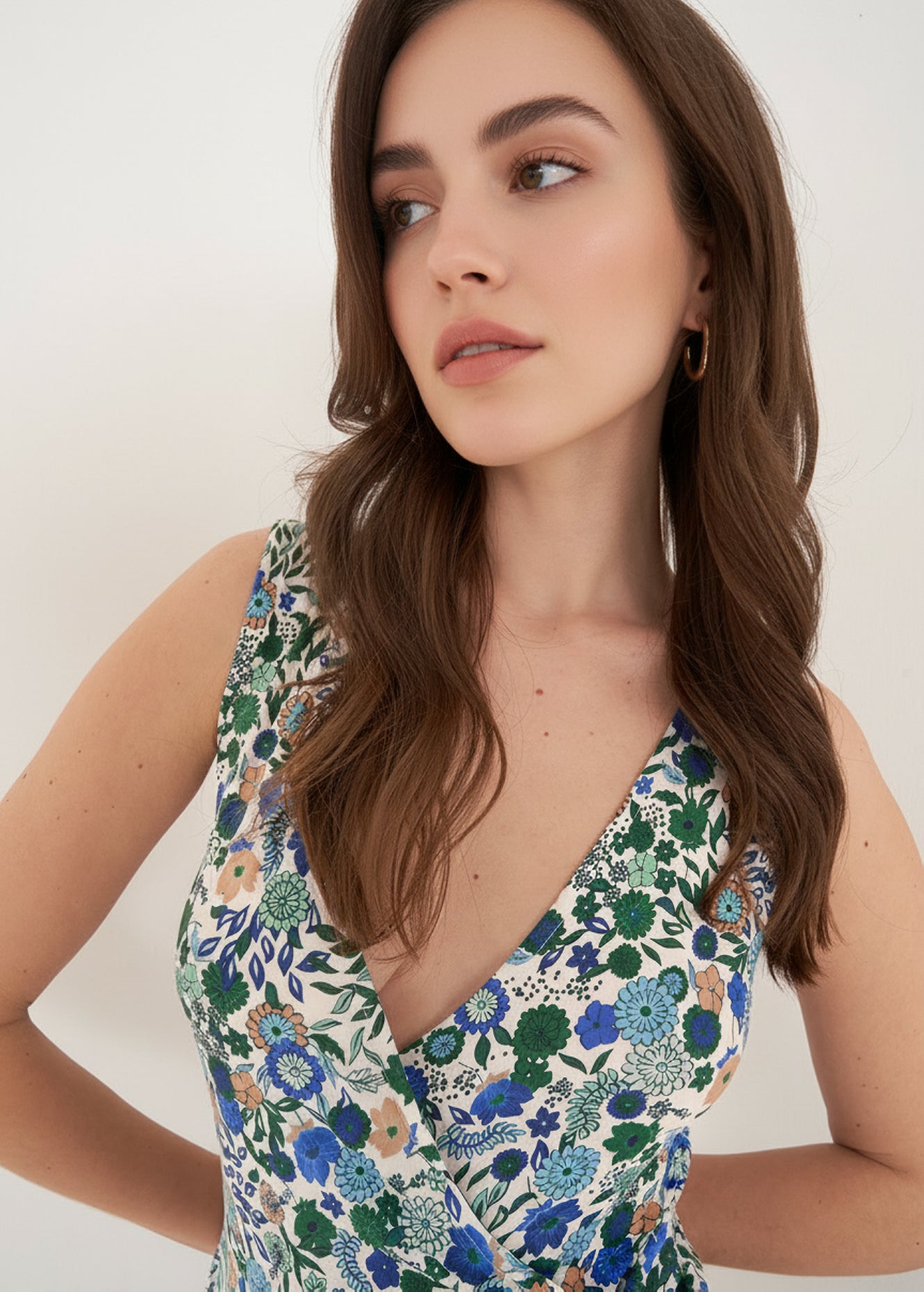 Abito Alana Fantasia