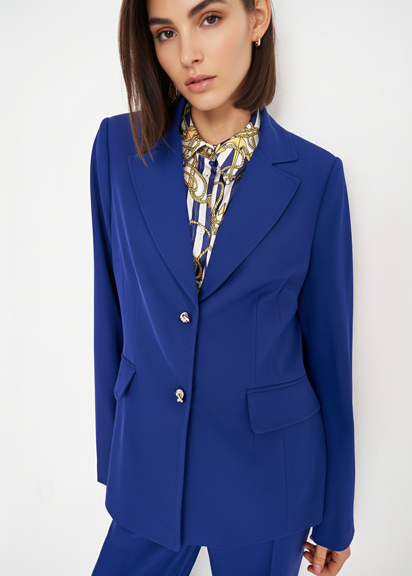 Giacca monopetto Grazia