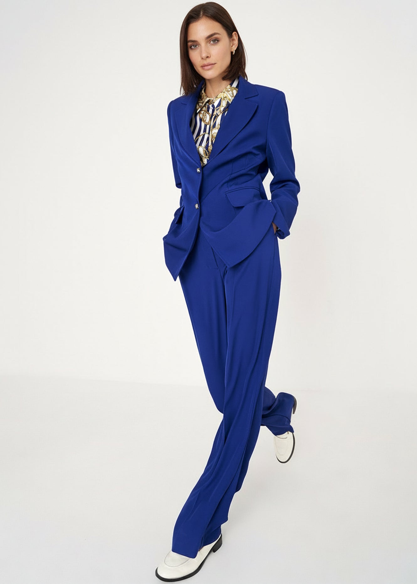 Giacca monopetto Grazia