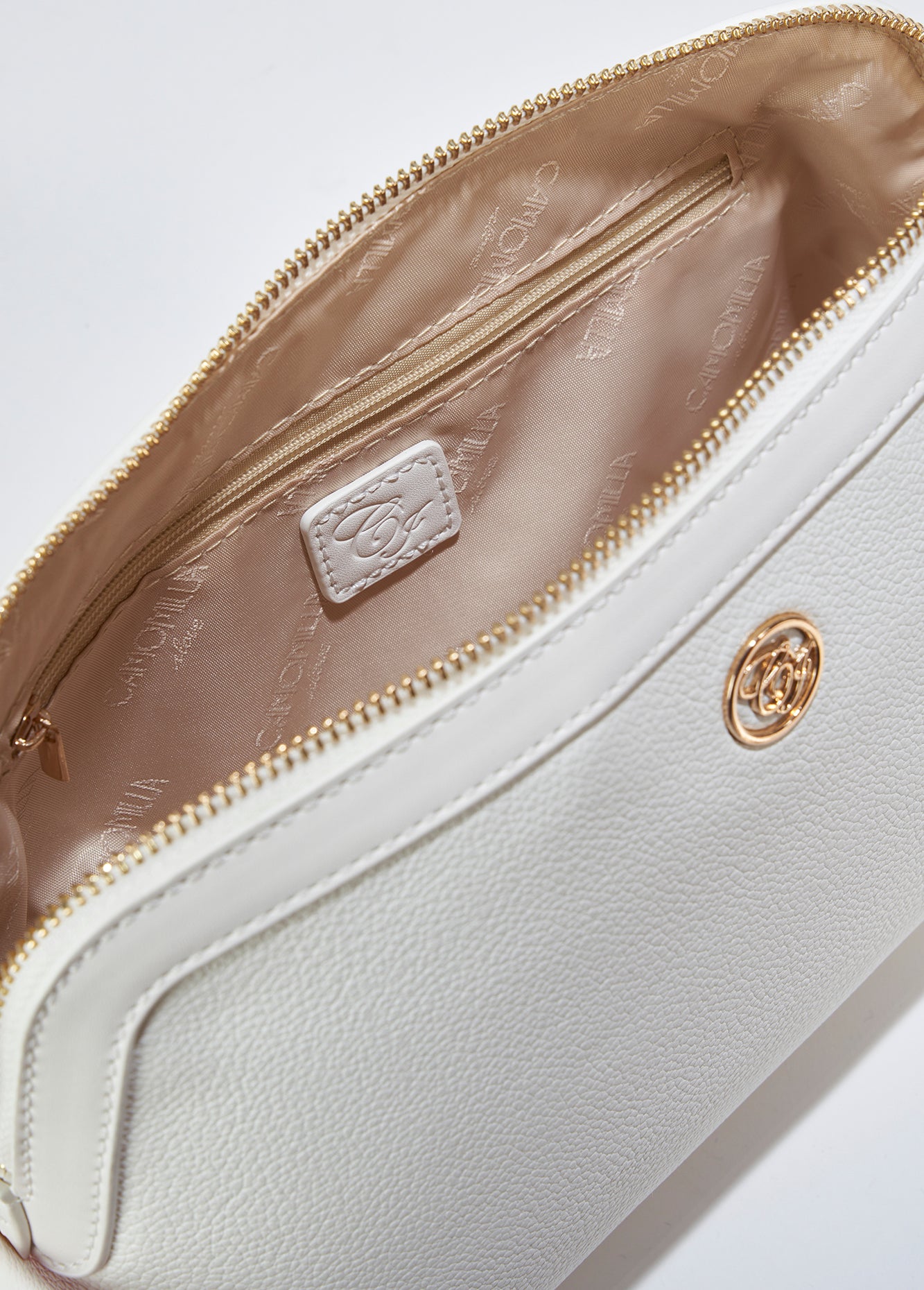 Beauty case Bina in ecopelle