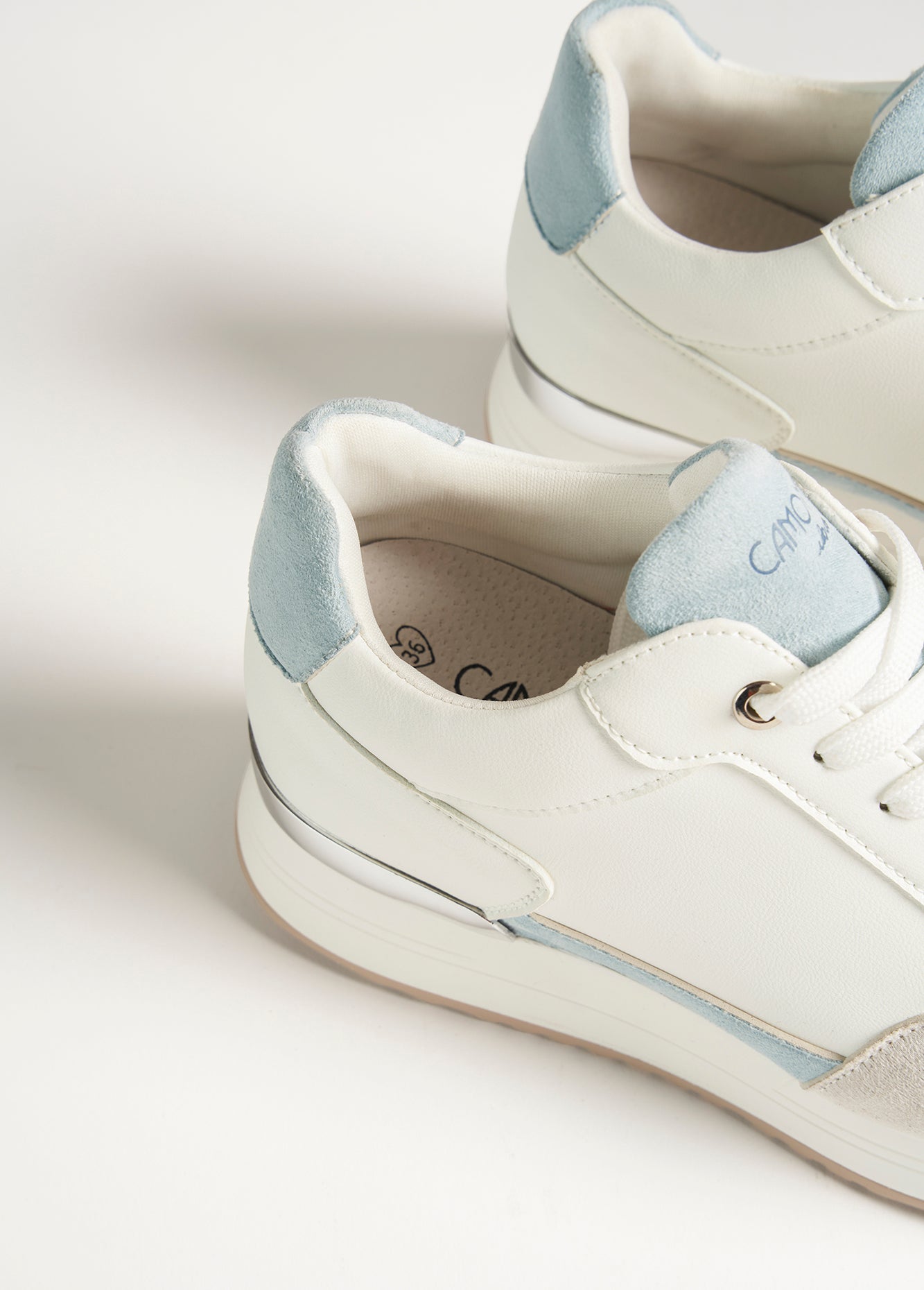 Scarpa ginnica Sherlya doppio colore