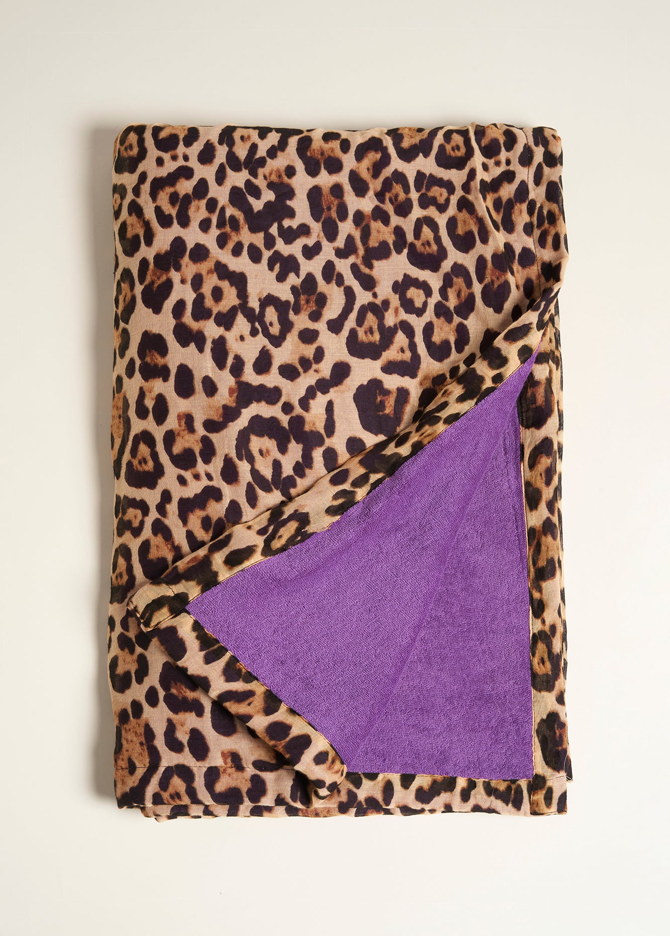 Telo Mare Tacula Animalier