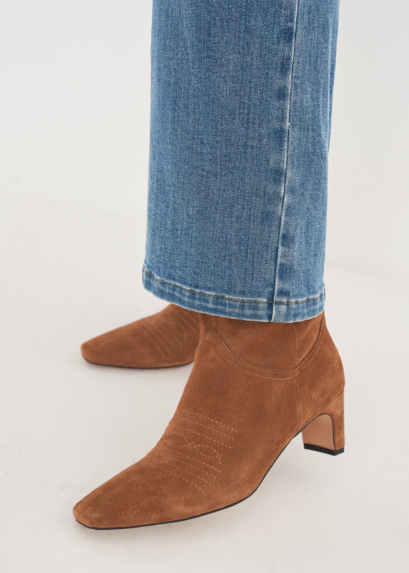 Stivaletto Senea in 100% vera pelle