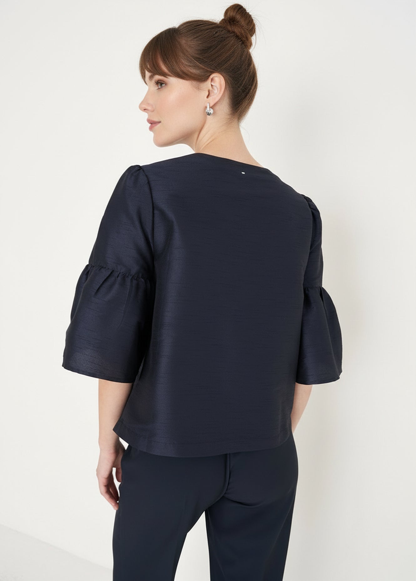 Camicia modello giacca Coras