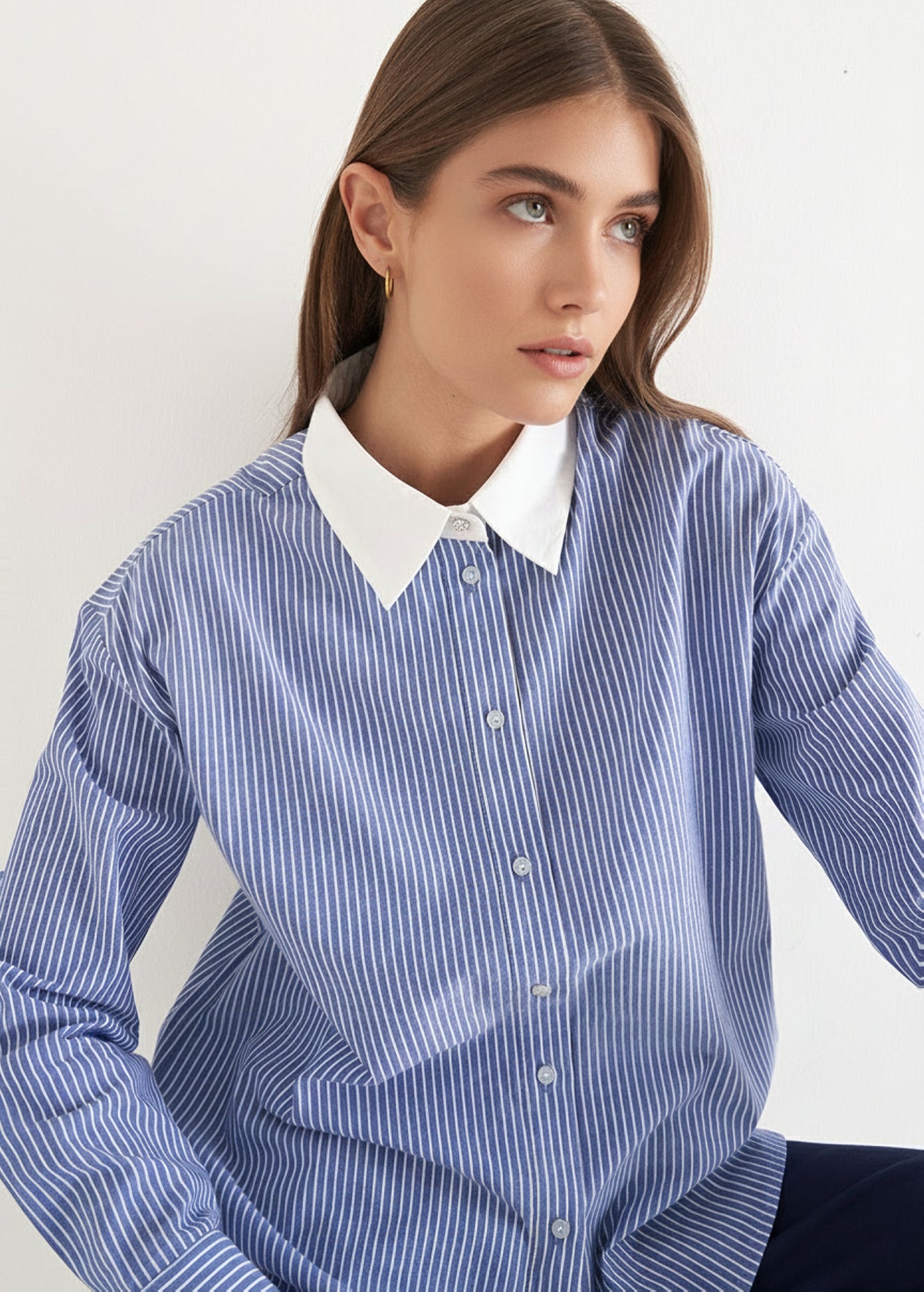 Camicia Caleia 100% cotone