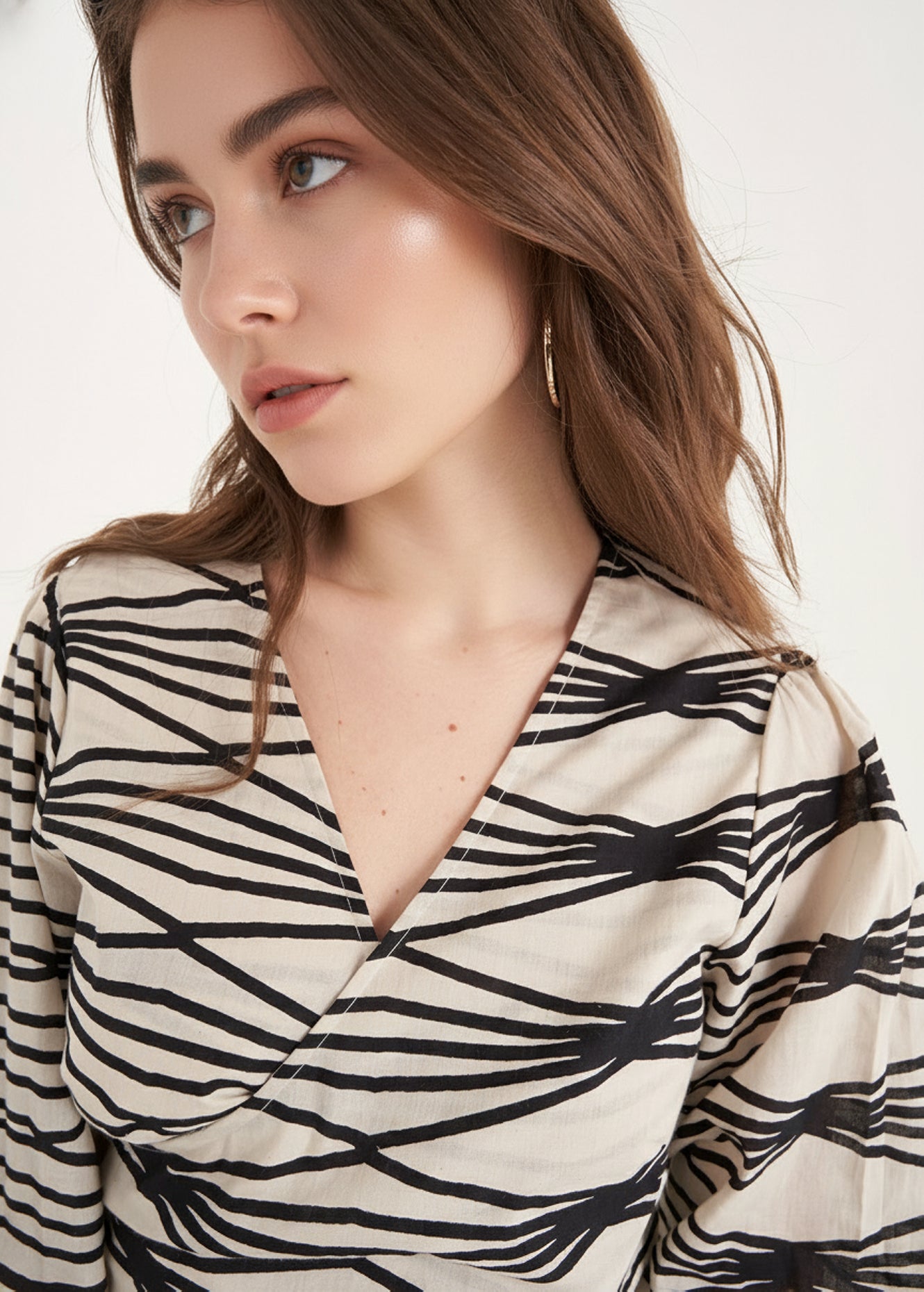 Camicia Crop Cool Fantasia